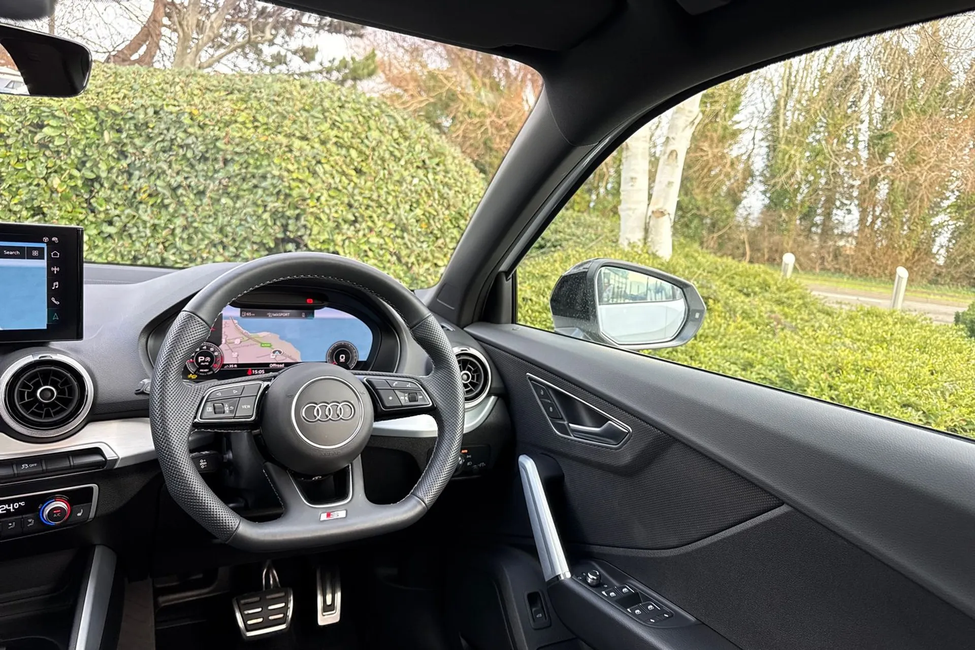 Audi Q2 thumbnail image number 54