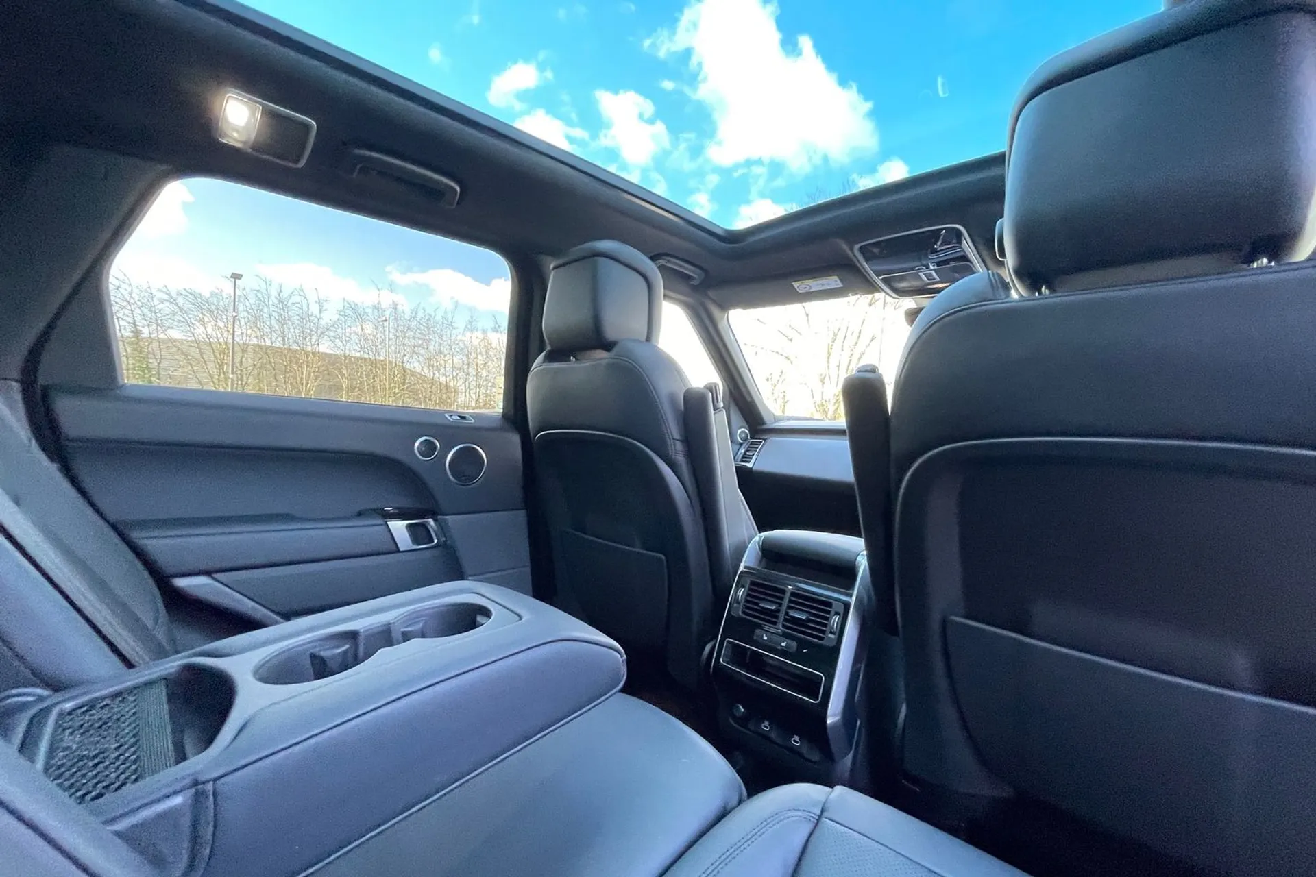 LAND ROVER RANGE ROVER SPORT thumbnail image number 48