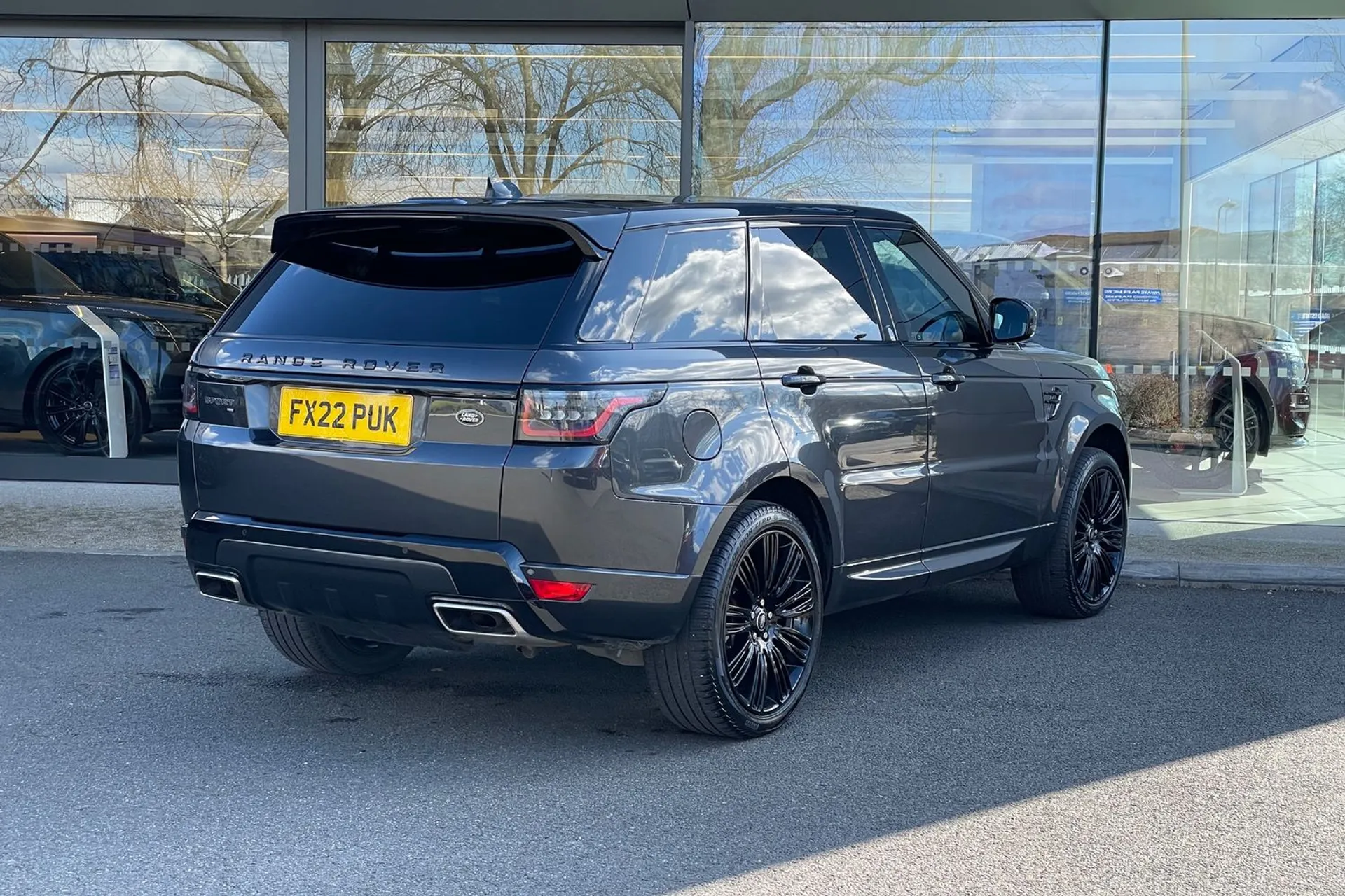 LAND ROVER RANGE ROVER SPORT thumbnail image number 7