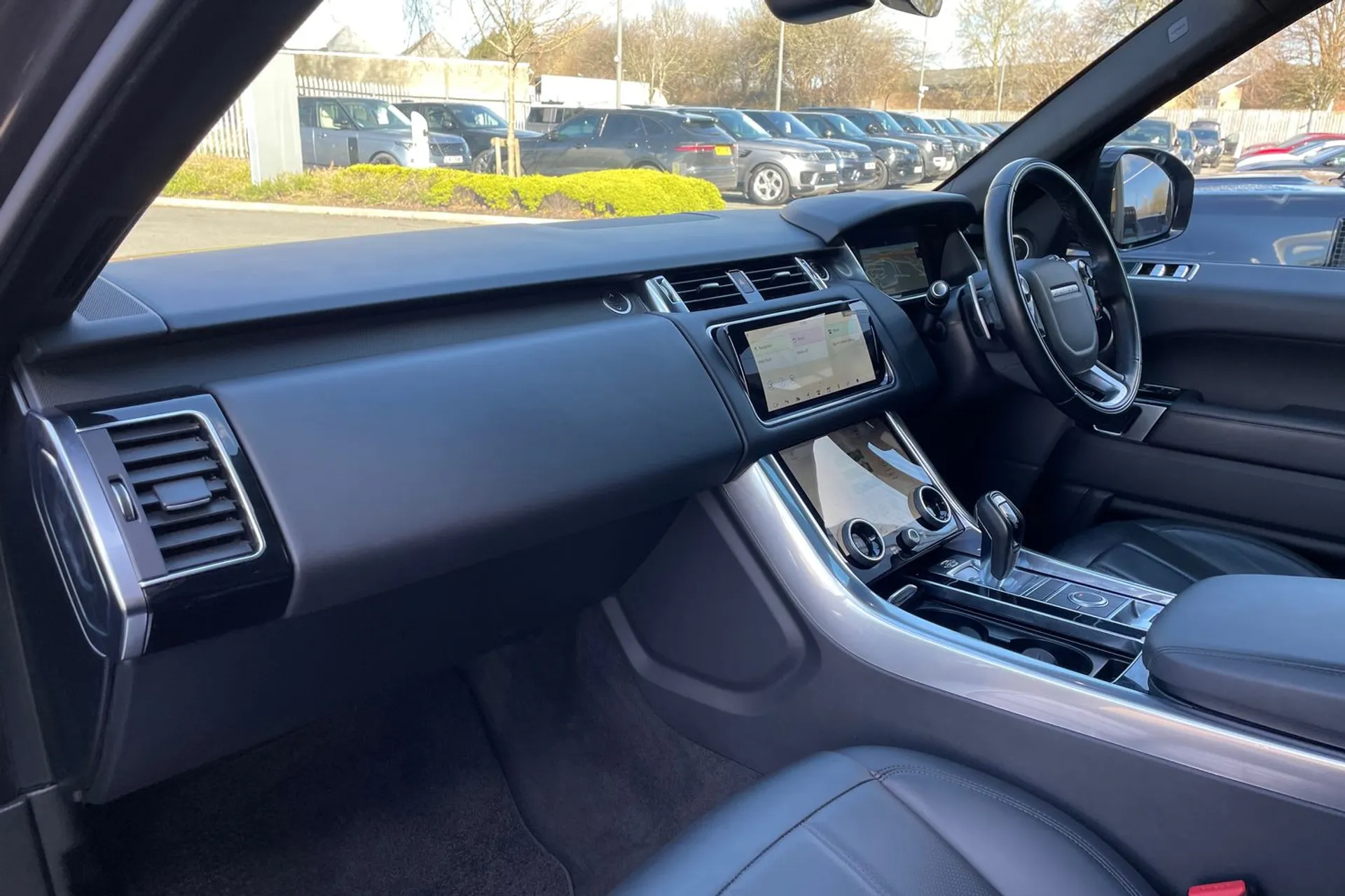LAND ROVER RANGE ROVER SPORT thumbnail image number 56