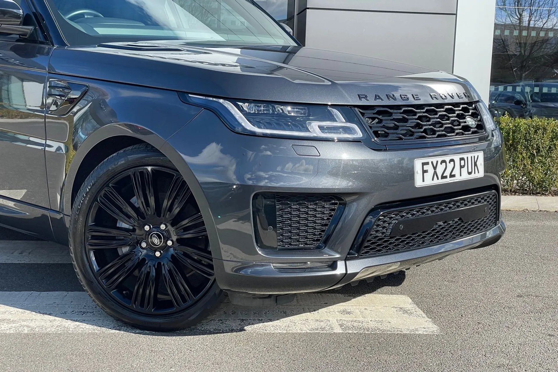 LAND ROVER RANGE ROVER SPORT thumbnail image number 34