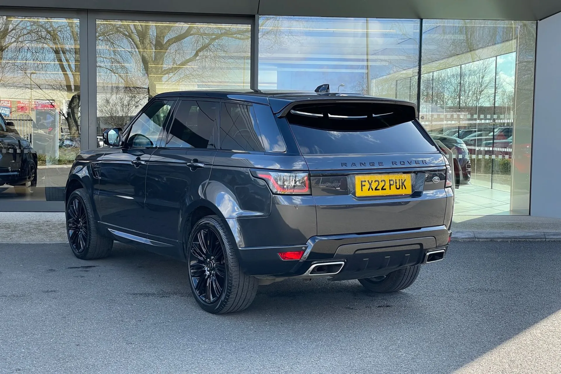 LAND ROVER RANGE ROVER SPORT thumbnail image number 67