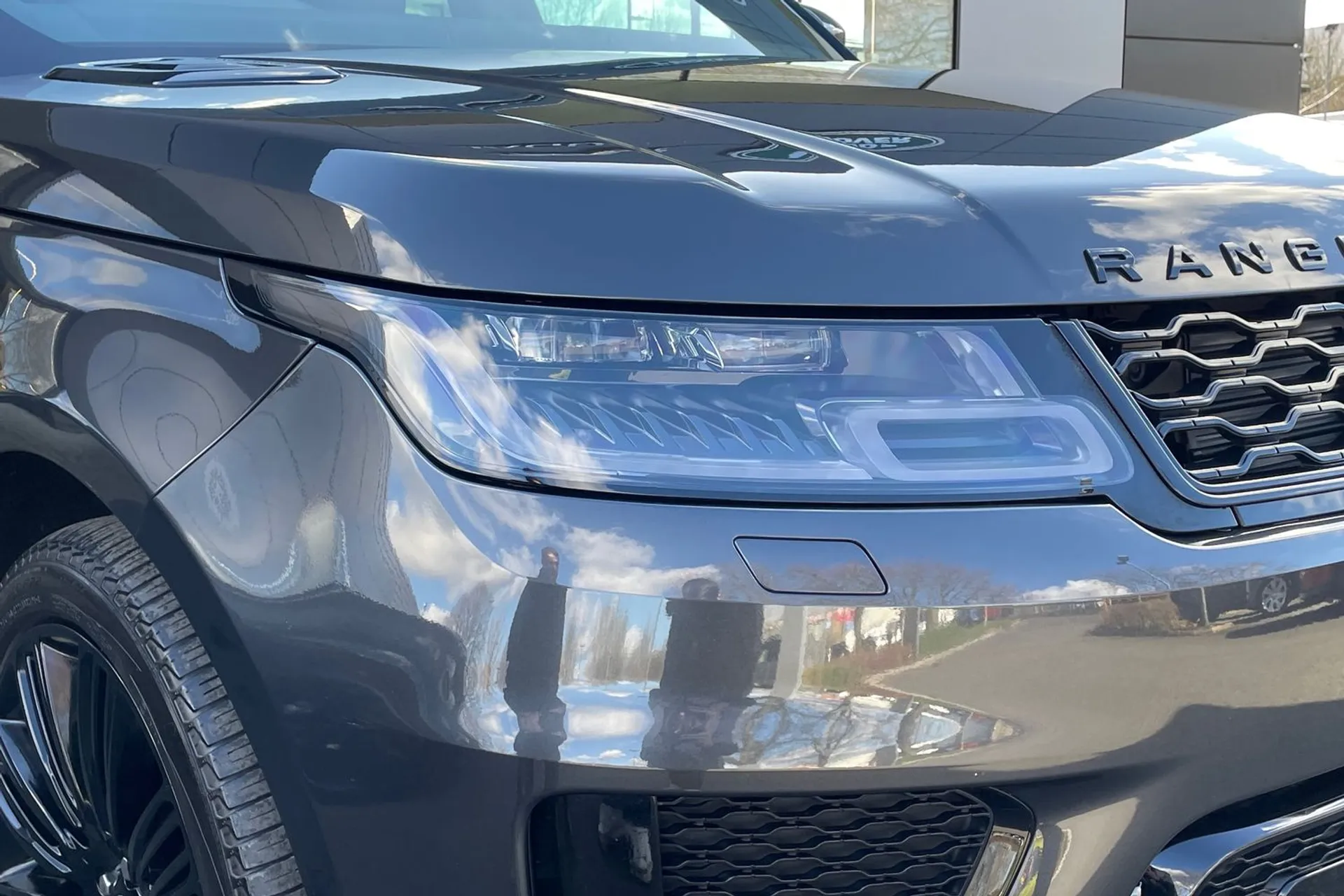 LAND ROVER RANGE ROVER SPORT thumbnail image number 45