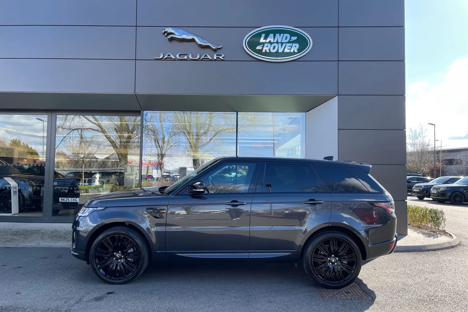 LAND ROVER RANGE ROVER SPORT thumbnail image number 30