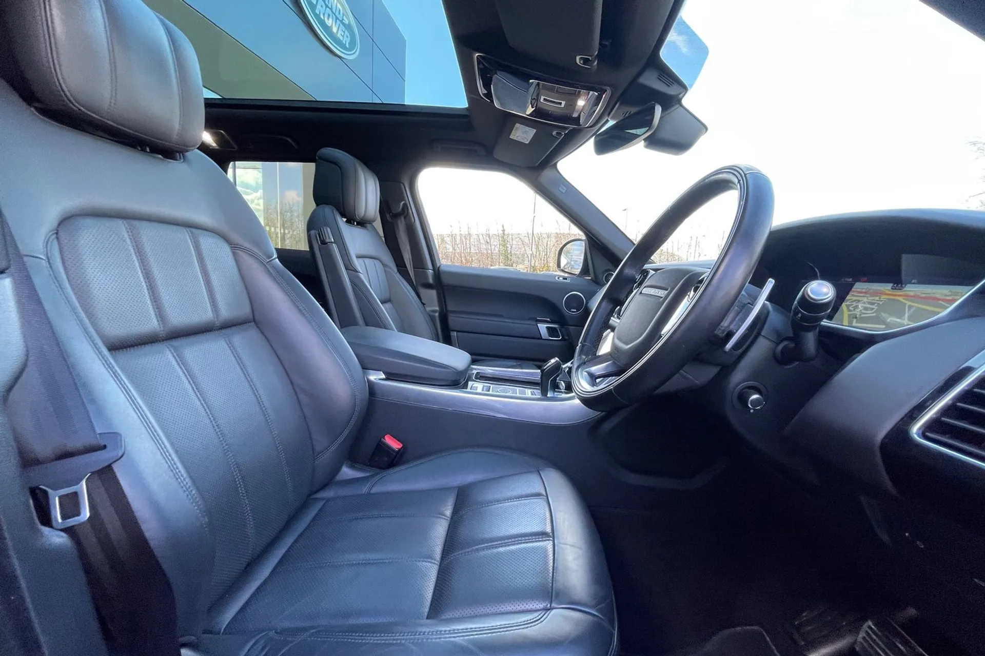 LAND ROVER RANGE ROVER SPORT thumbnail image number 9