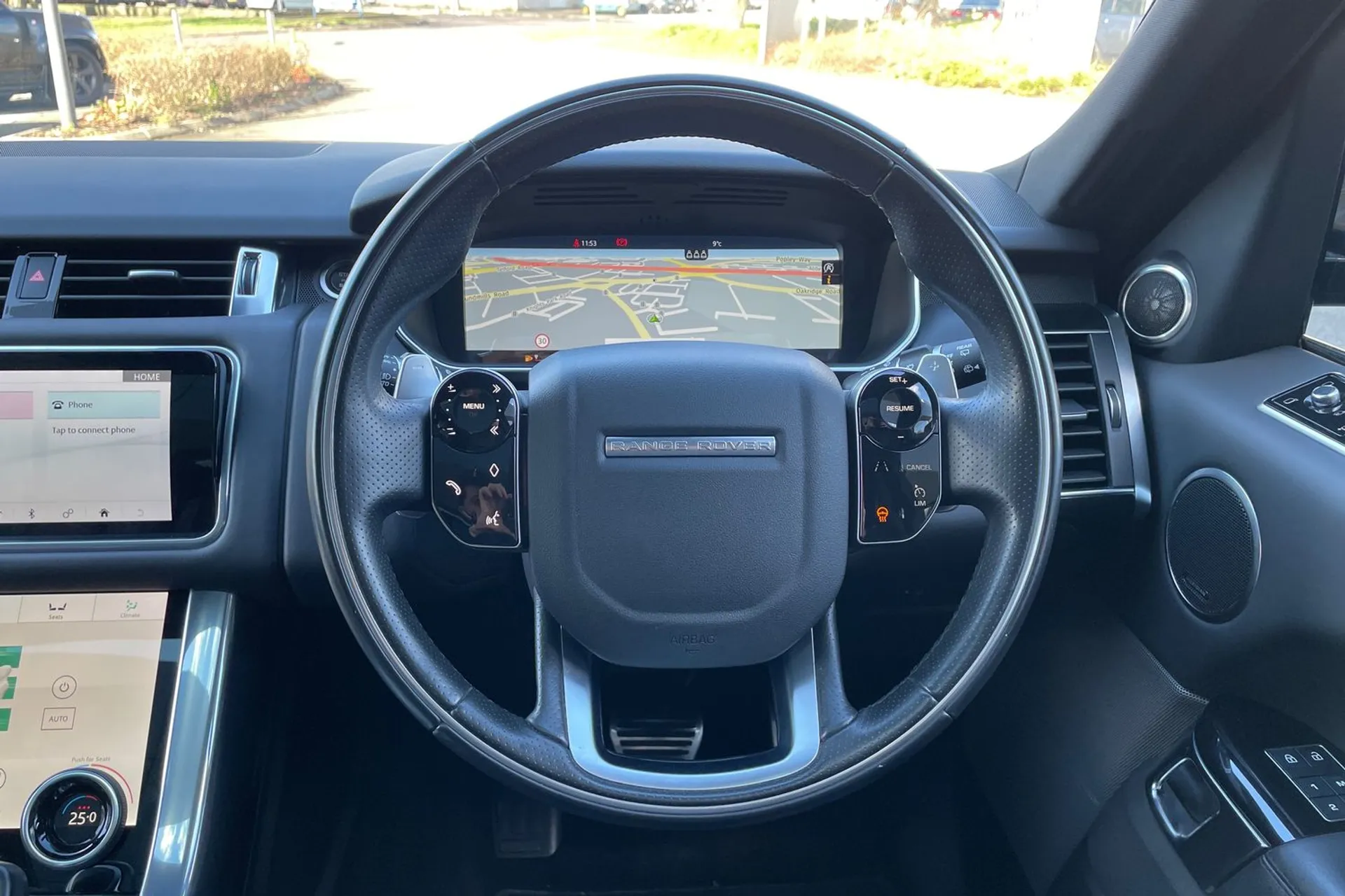 LAND ROVER RANGE ROVER SPORT thumbnail image number 12