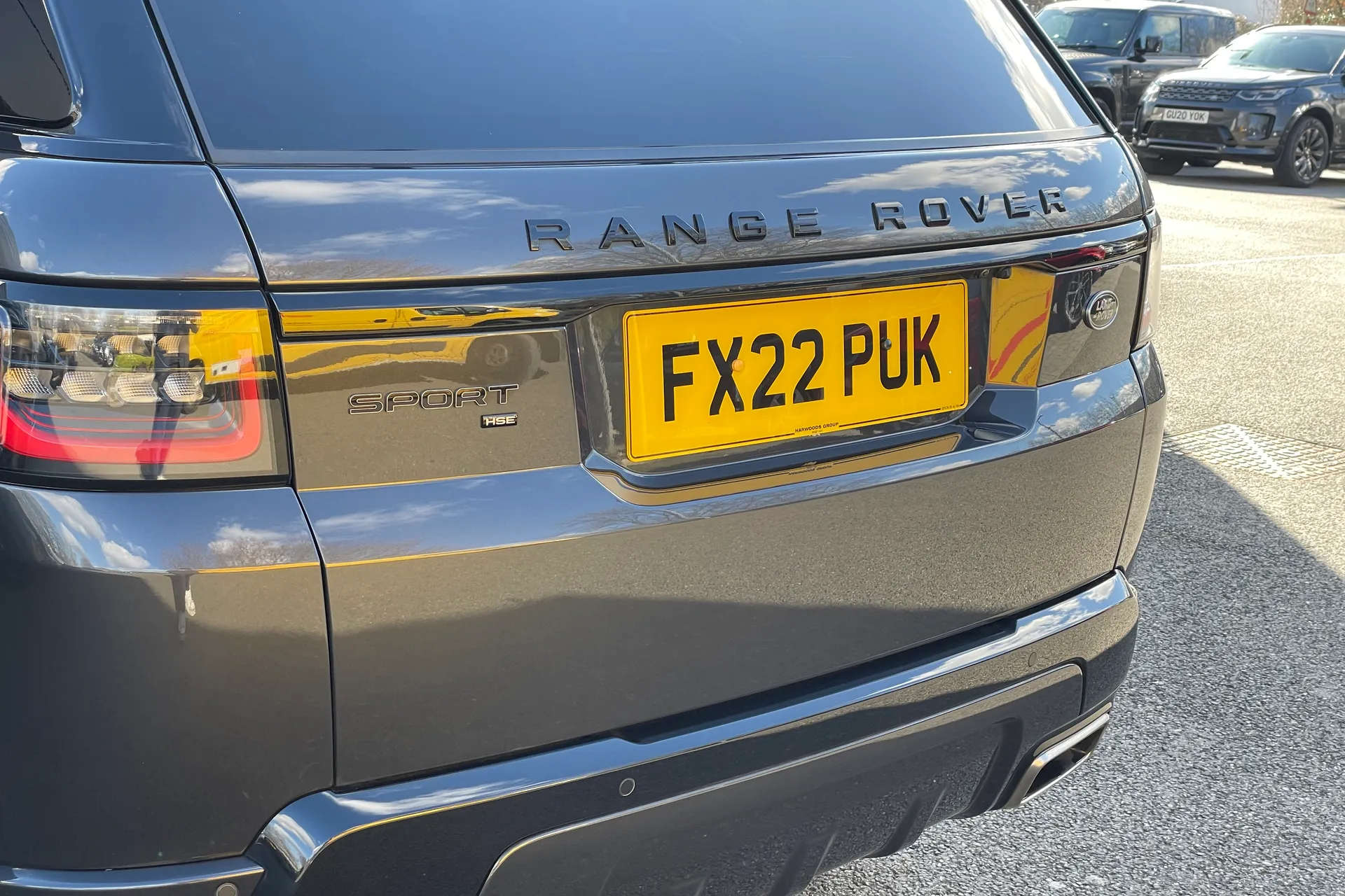 LAND ROVER RANGE ROVER SPORT thumbnail image number 54