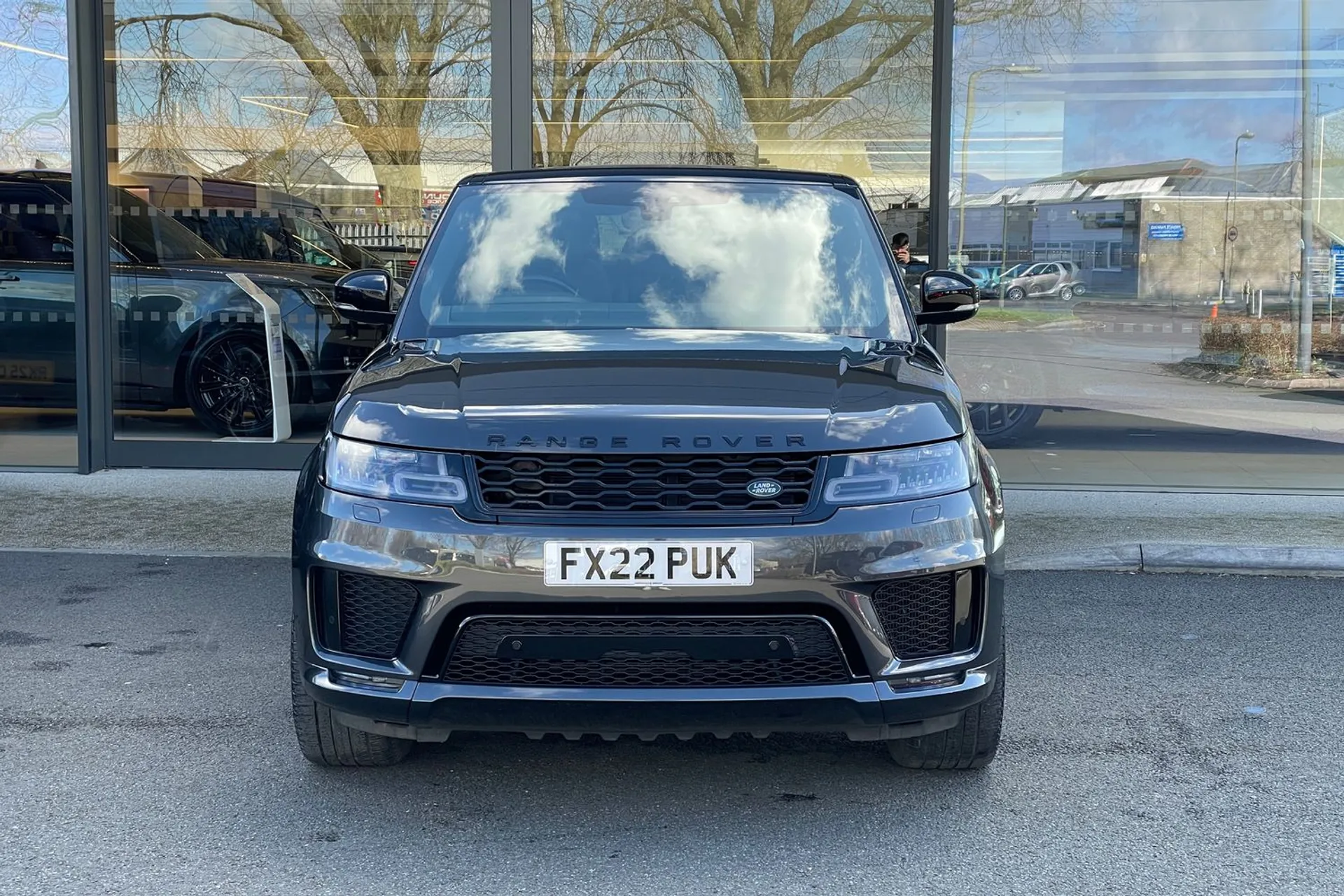 LAND ROVER RANGE ROVER SPORT thumbnail image number 6