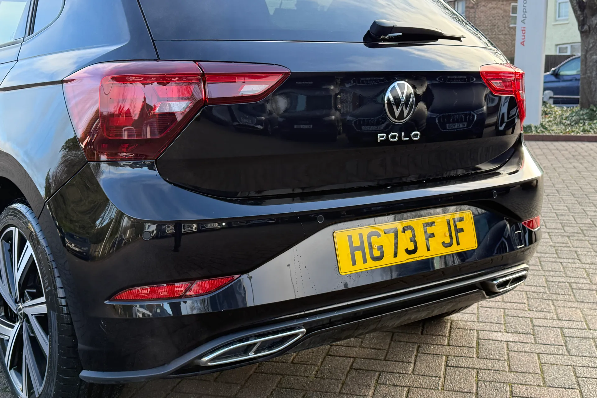 VOLKSWAGEN POLO thumbnail image number 44