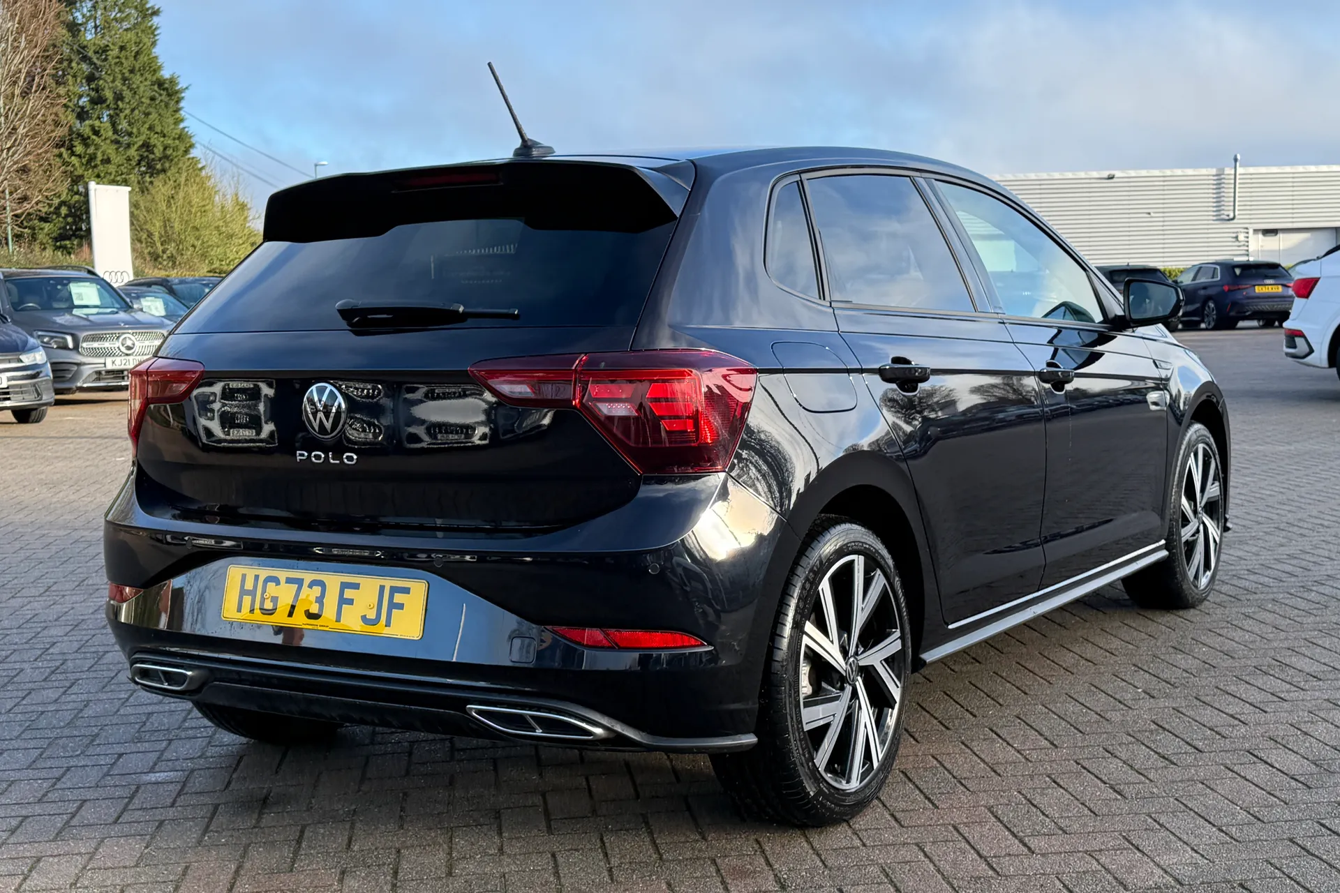 VOLKSWAGEN POLO thumbnail image number 26