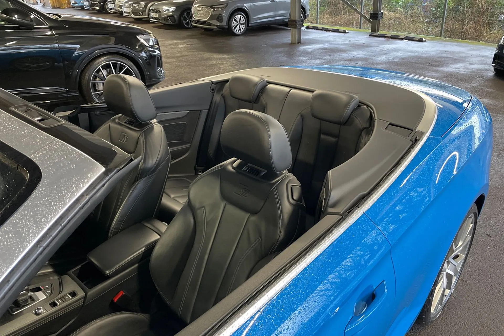Audi A5 thumbnail image number 28