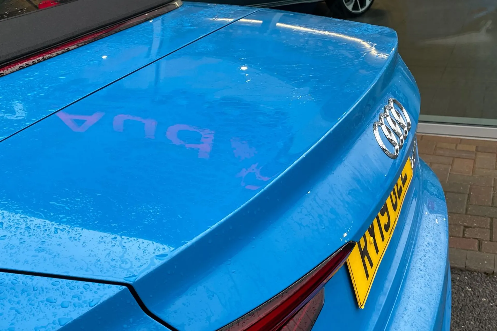Audi A5 thumbnail image number 14