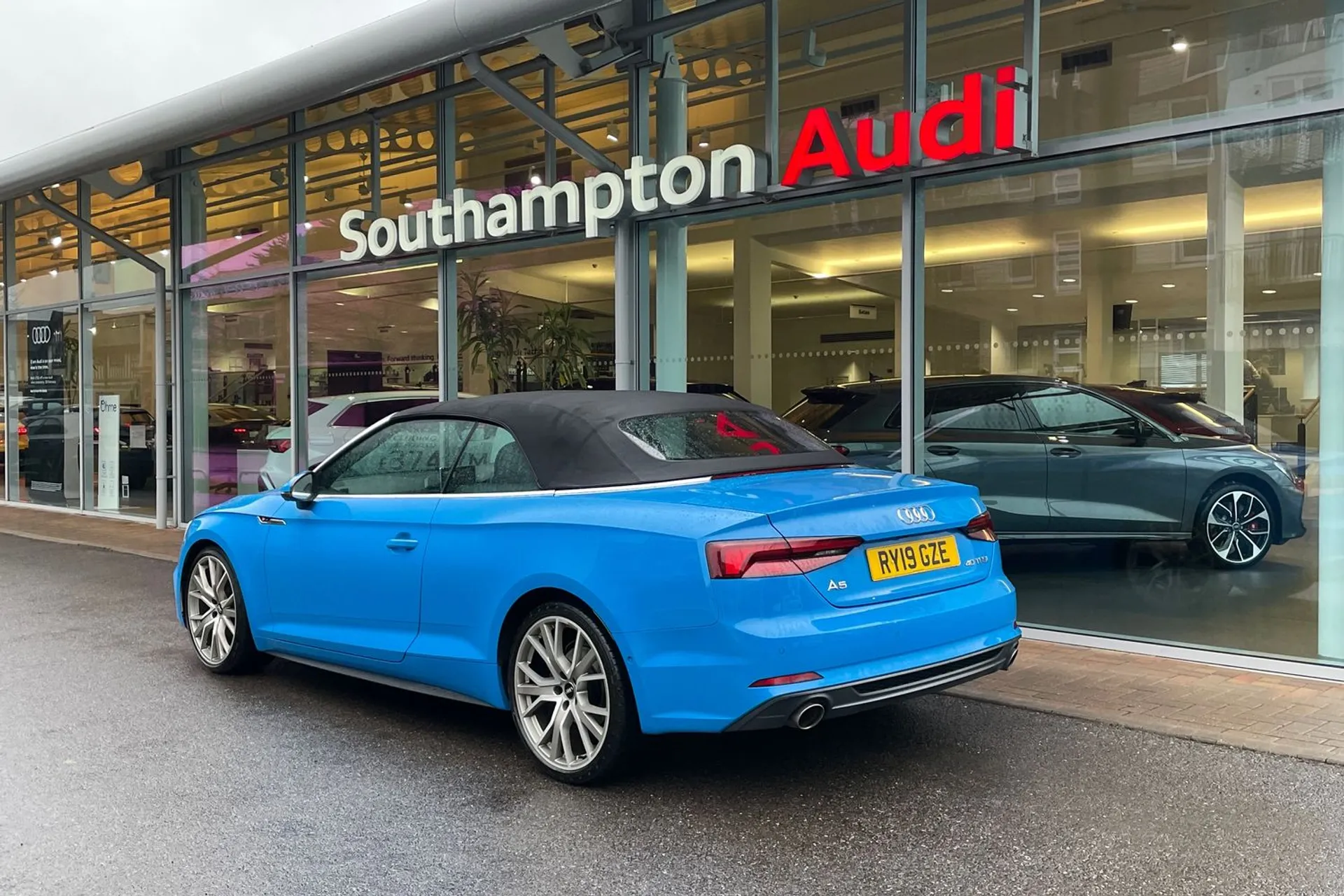 Audi A5 thumbnail image number 8