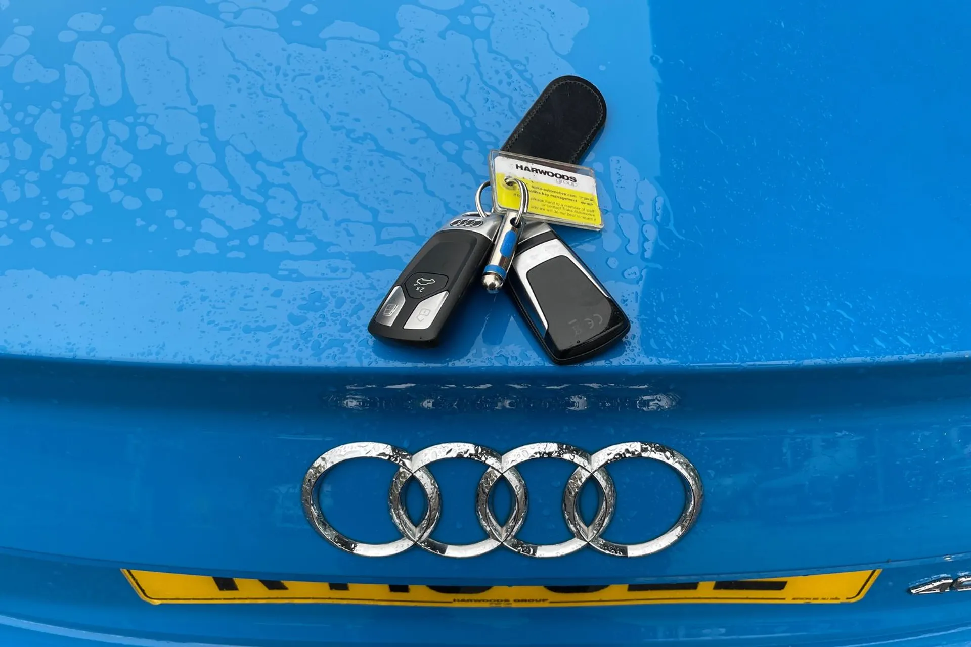 Audi A5 thumbnail image number 45