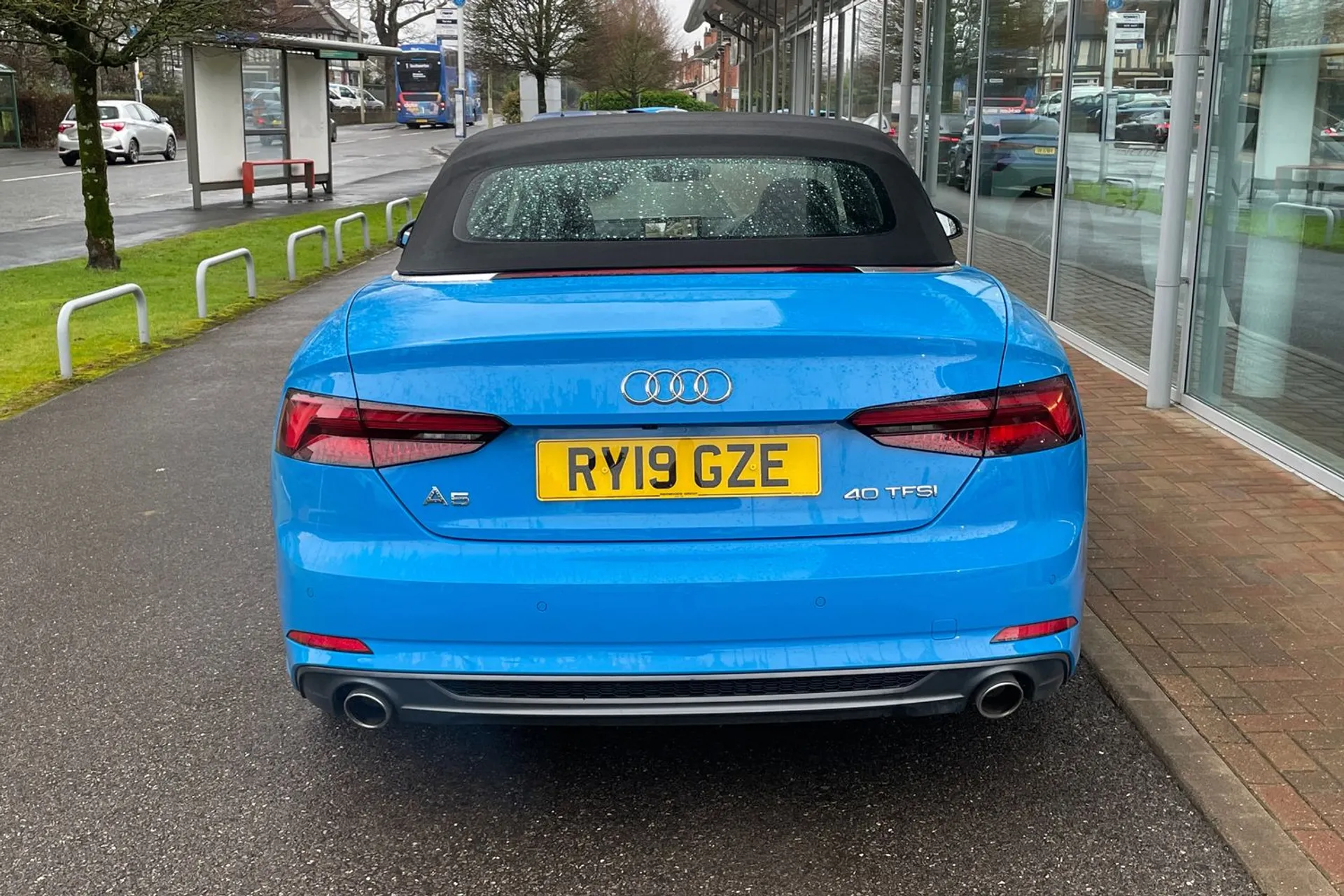 Audi A5 thumbnail image number 7