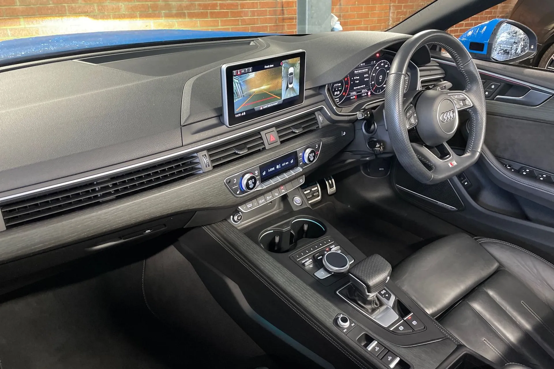 Audi A5 thumbnail image number 26