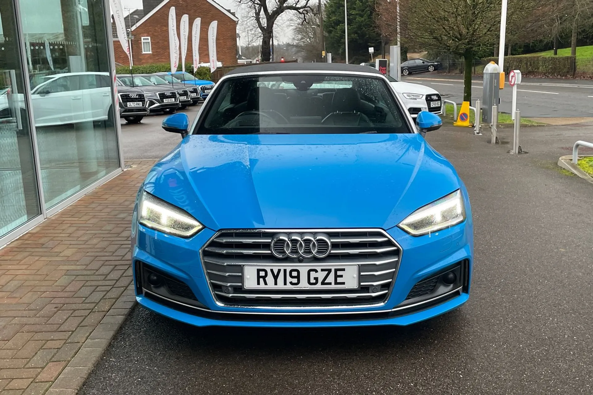 Audi A5 thumbnail image number 11