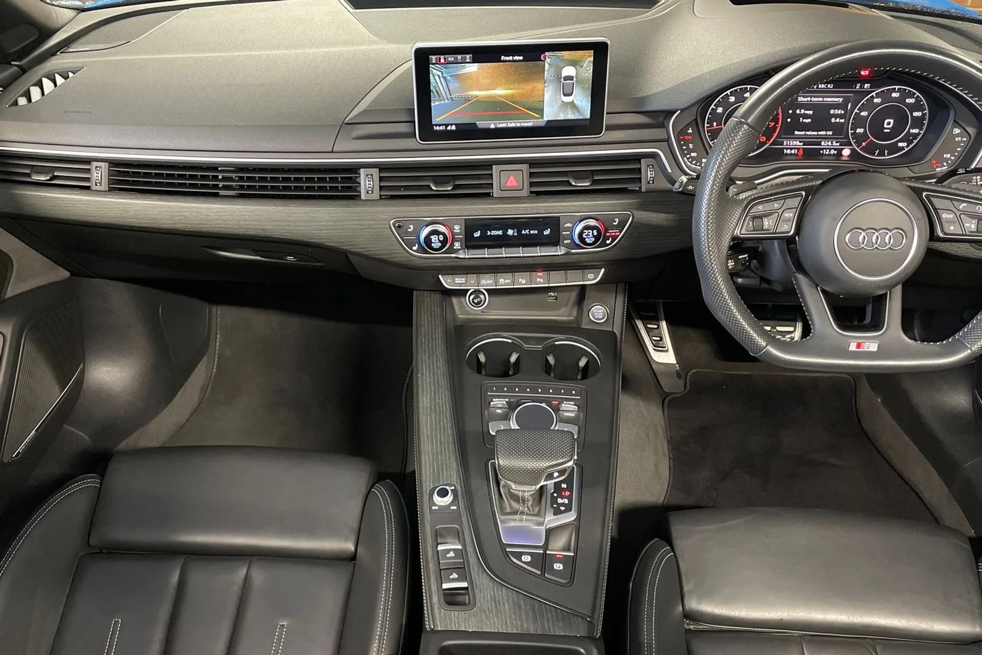 Audi A5 thumbnail image number 34