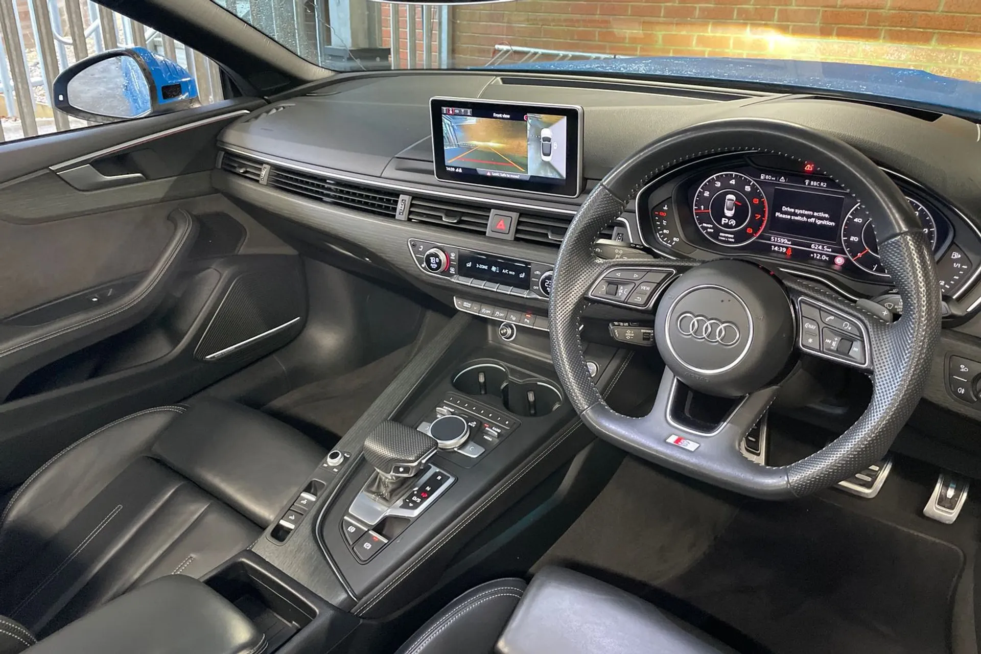 Audi A5 thumbnail image number 25