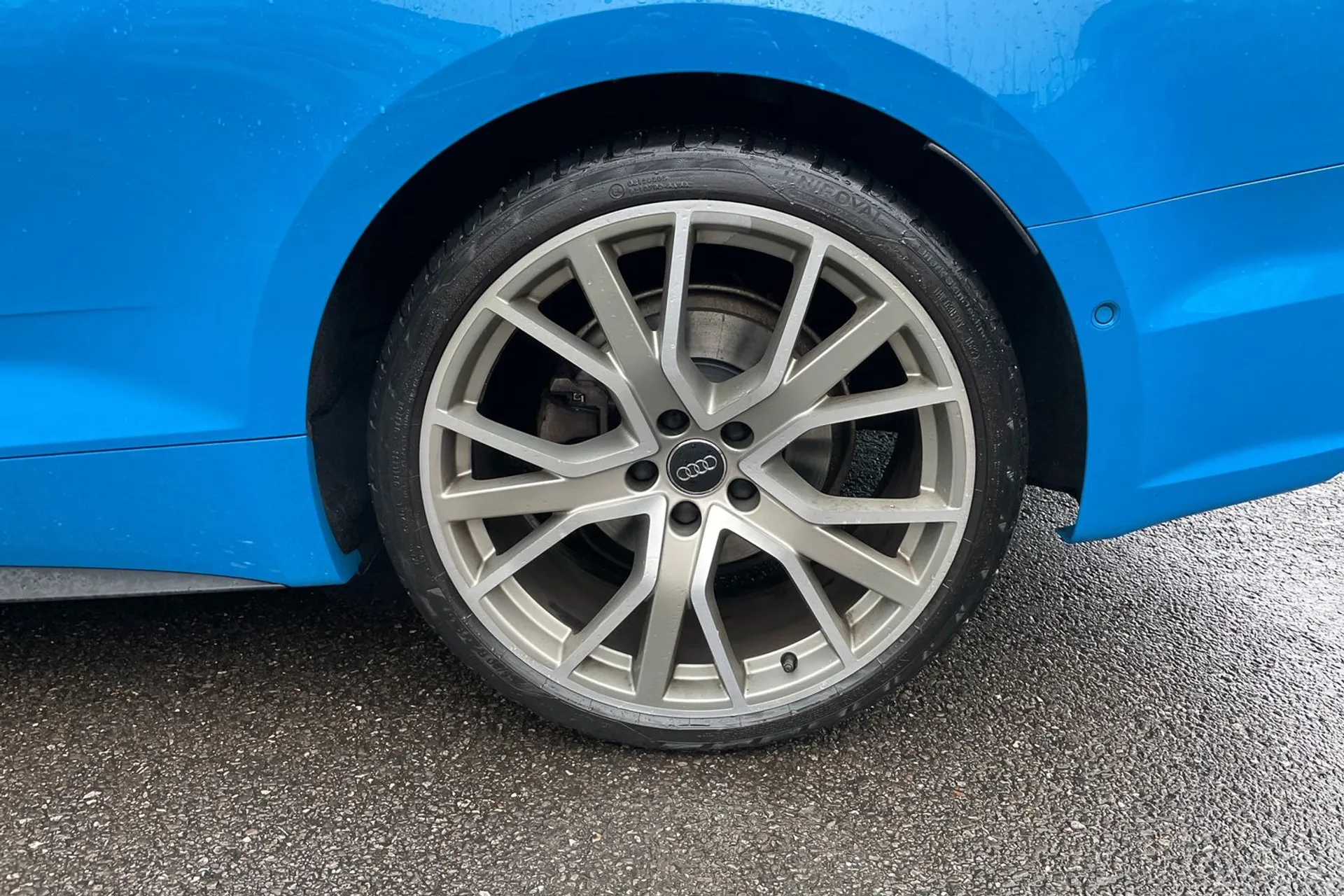 Audi A5 thumbnail image number 12
