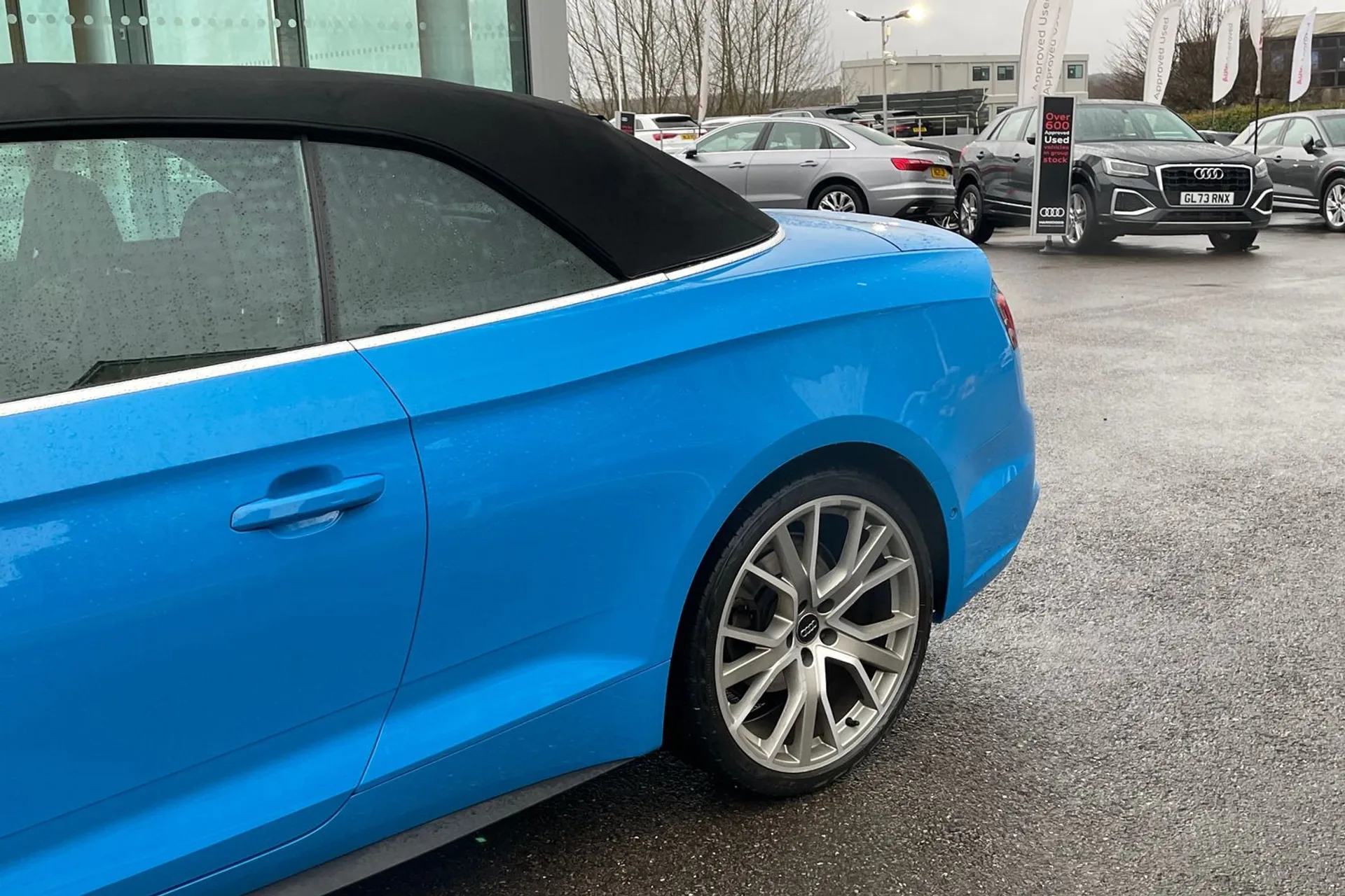 Audi A5 thumbnail image number 13