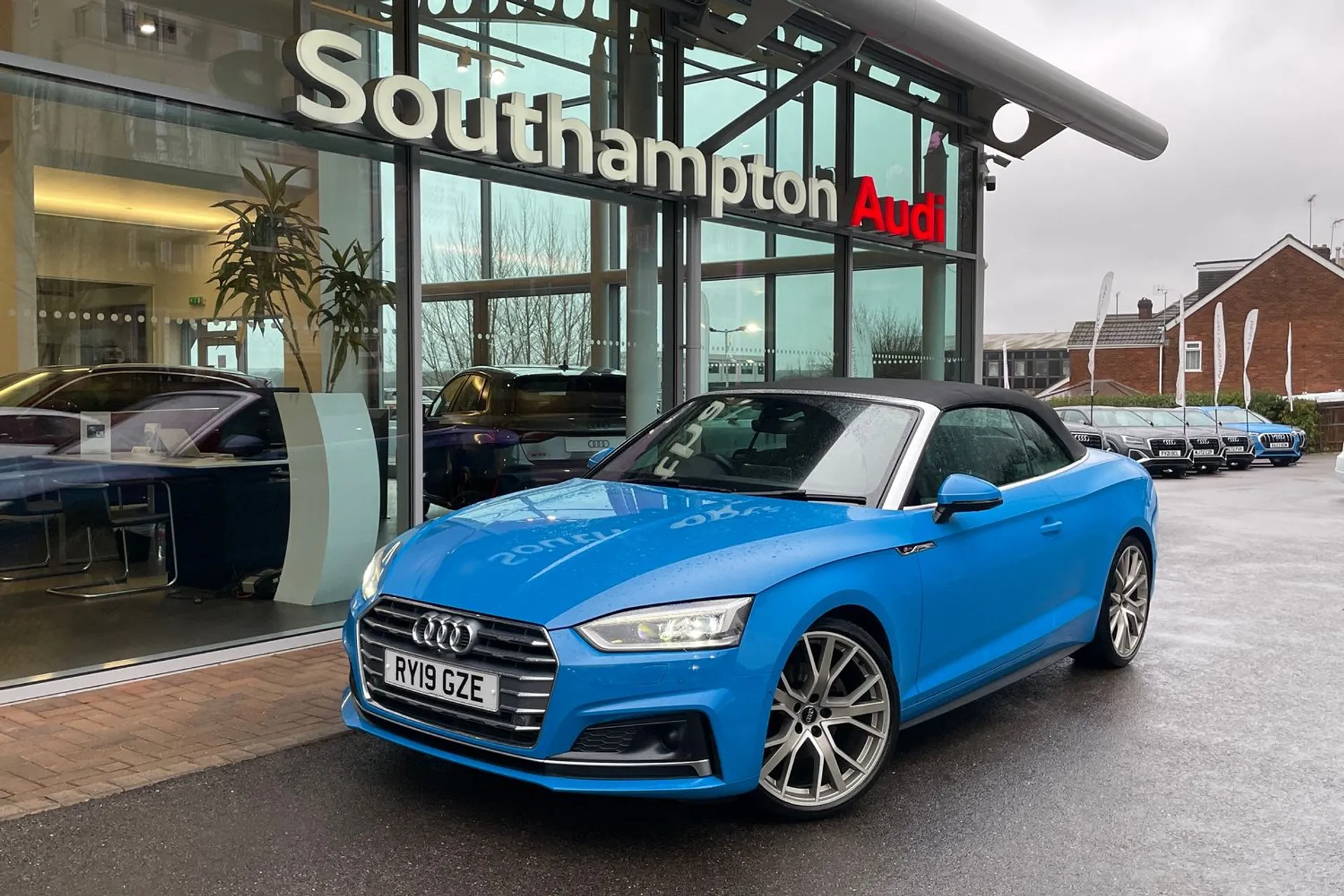 Audi A5 thumbnail image number 10
