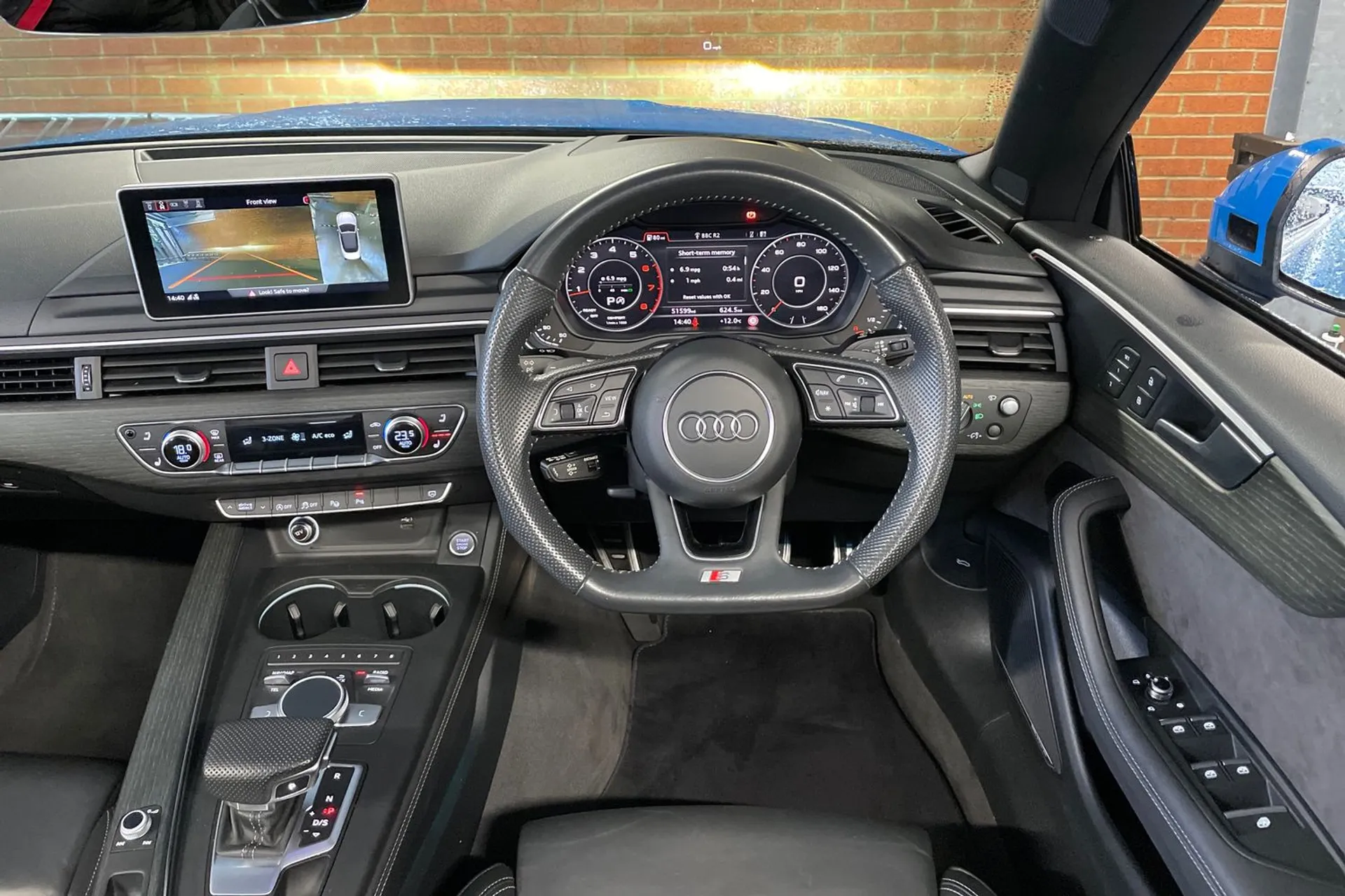 Audi A5 thumbnail image number 33