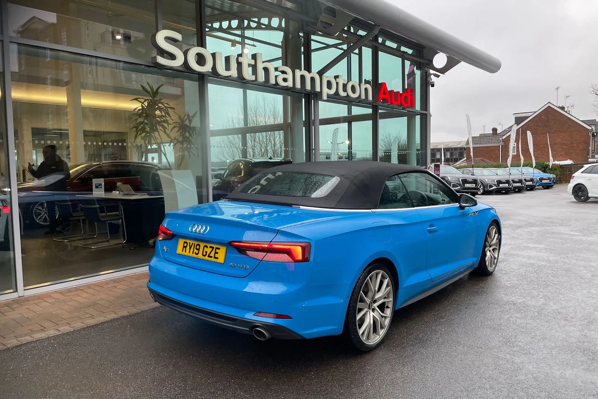 Audi A5 thumbnail image number 5