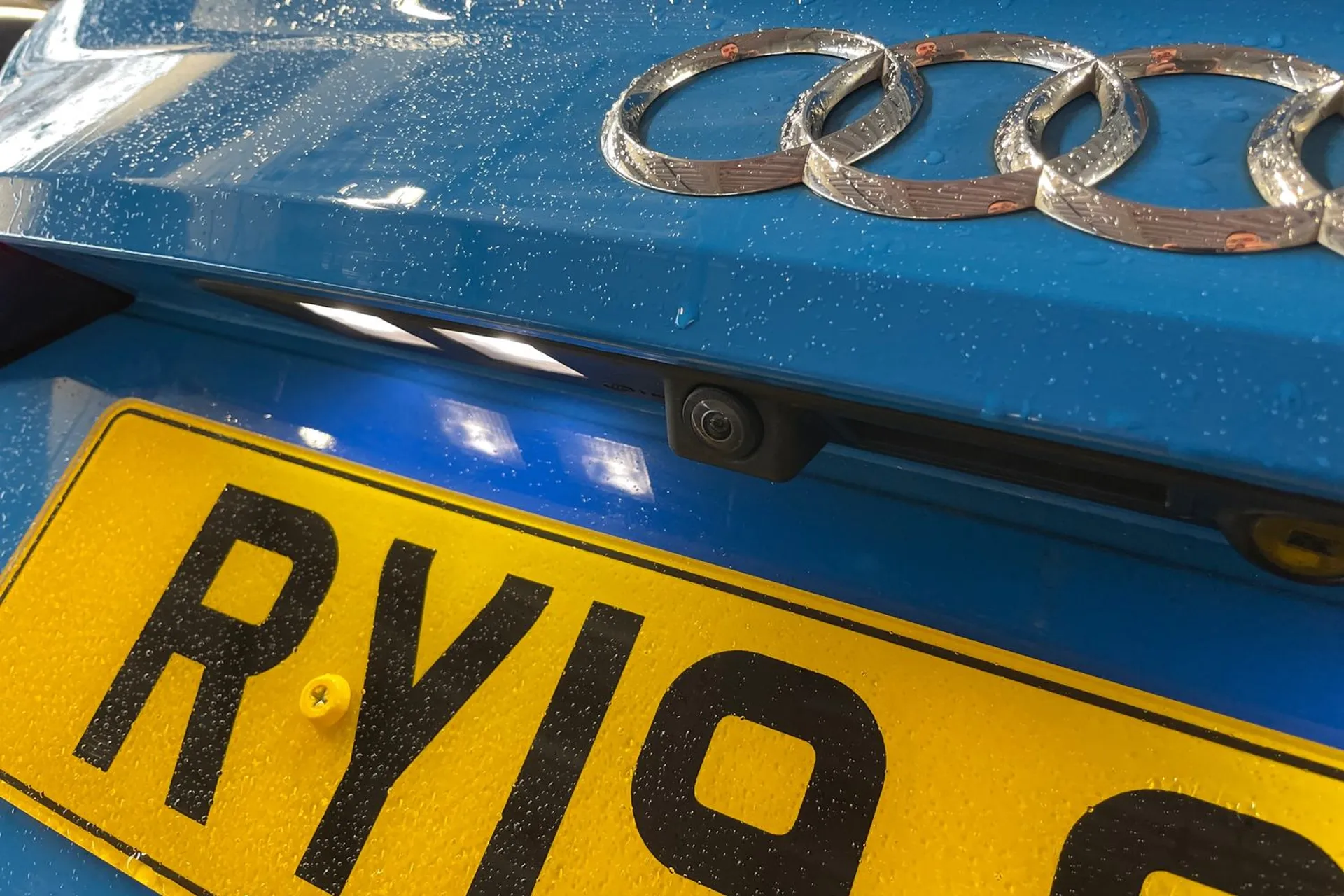 Audi A5 thumbnail image number 20