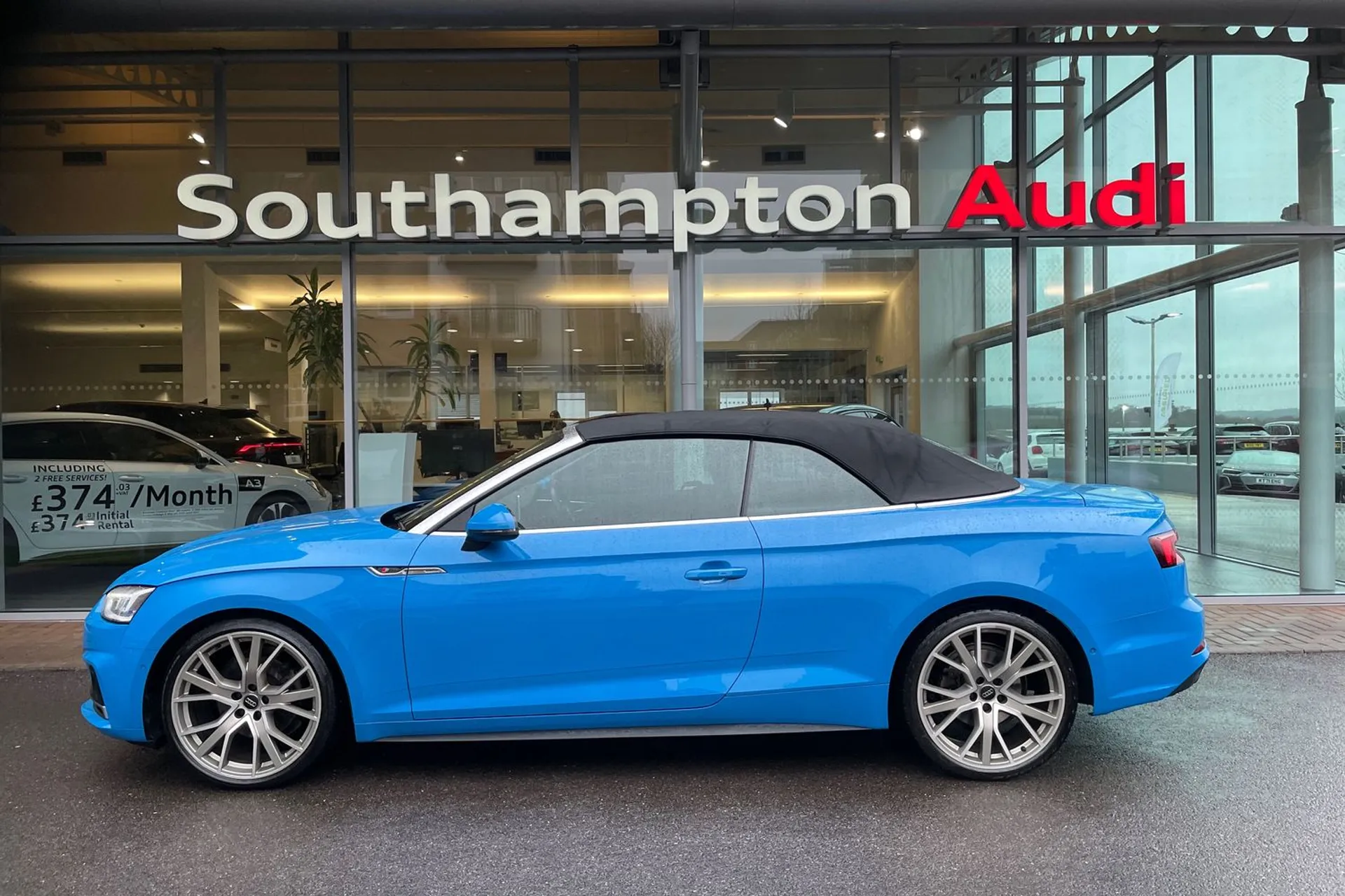Audi A5 thumbnail image number 9