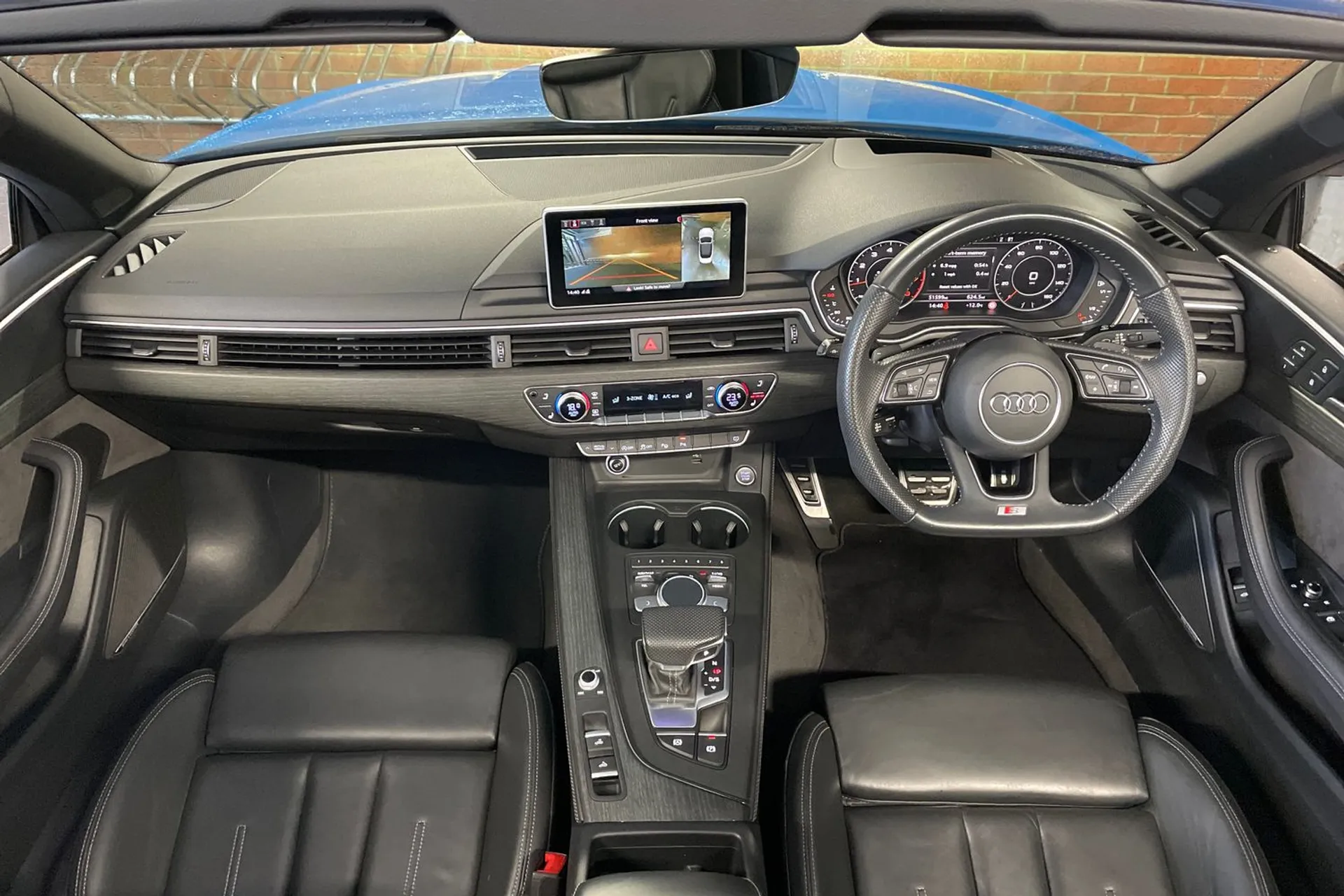 Audi A5 thumbnail image number 3