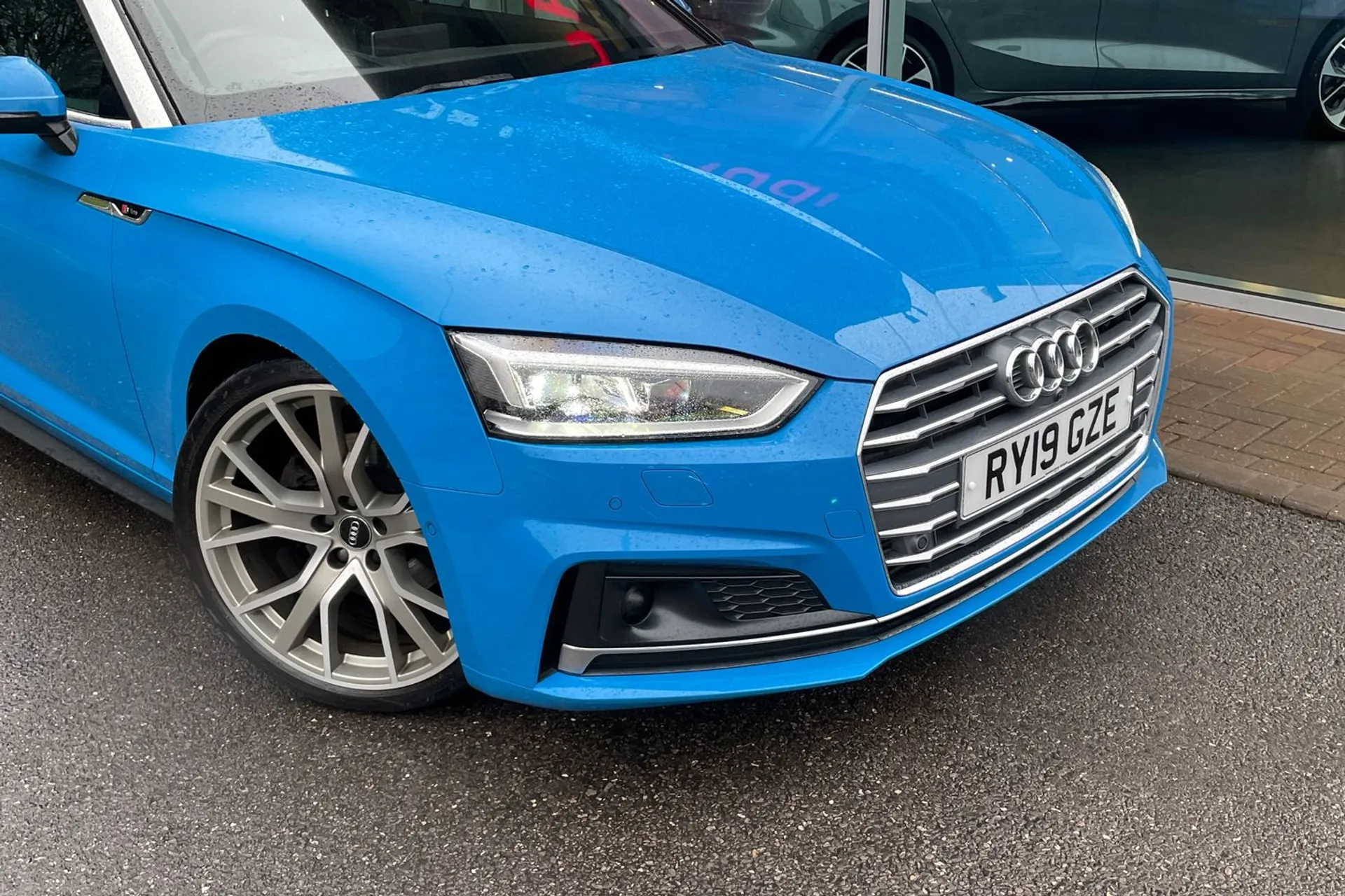 Audi A5 thumbnail image number 6