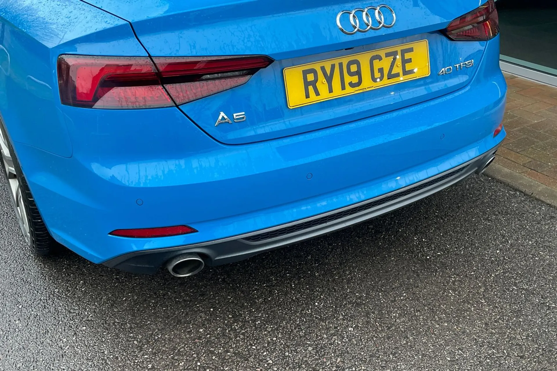 Audi A5 thumbnail image number 16