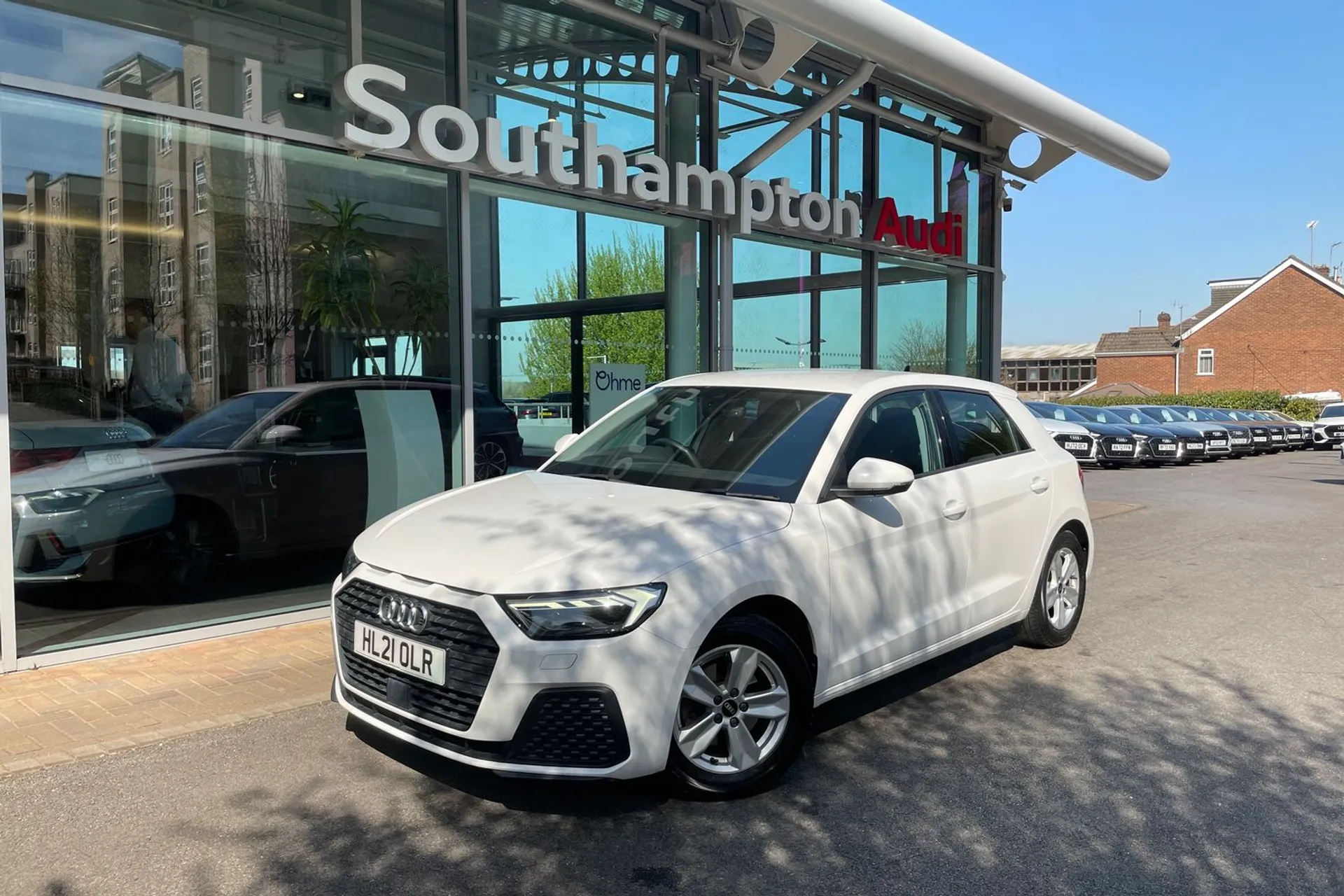 Audi A1 thumbnail image number 9