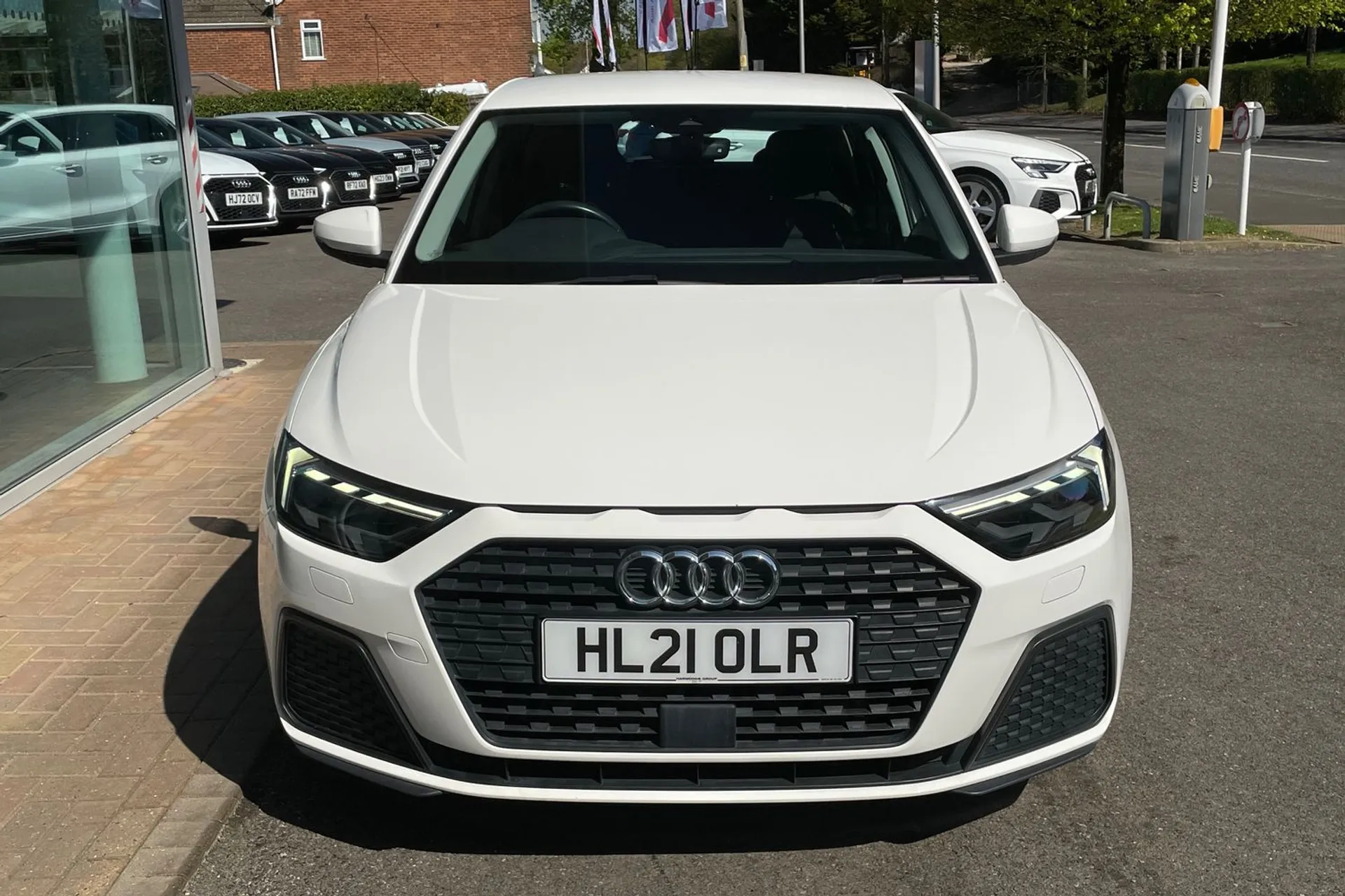 Audi A1 thumbnail image number 10