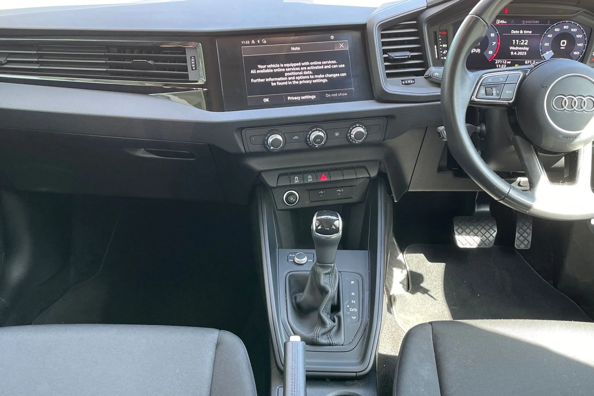 Audi A1 thumbnail image number 34