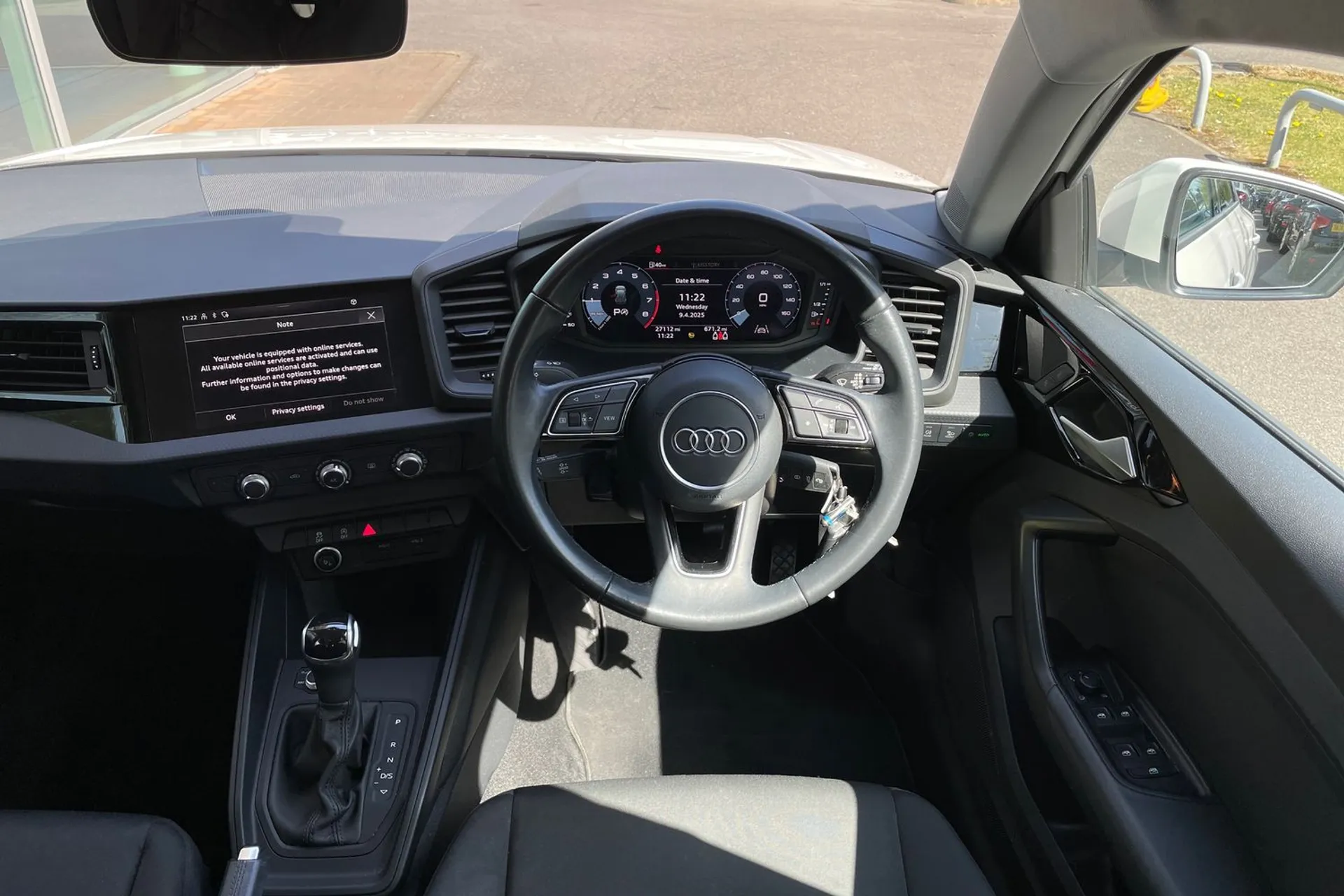 Audi A1 thumbnail image number 33