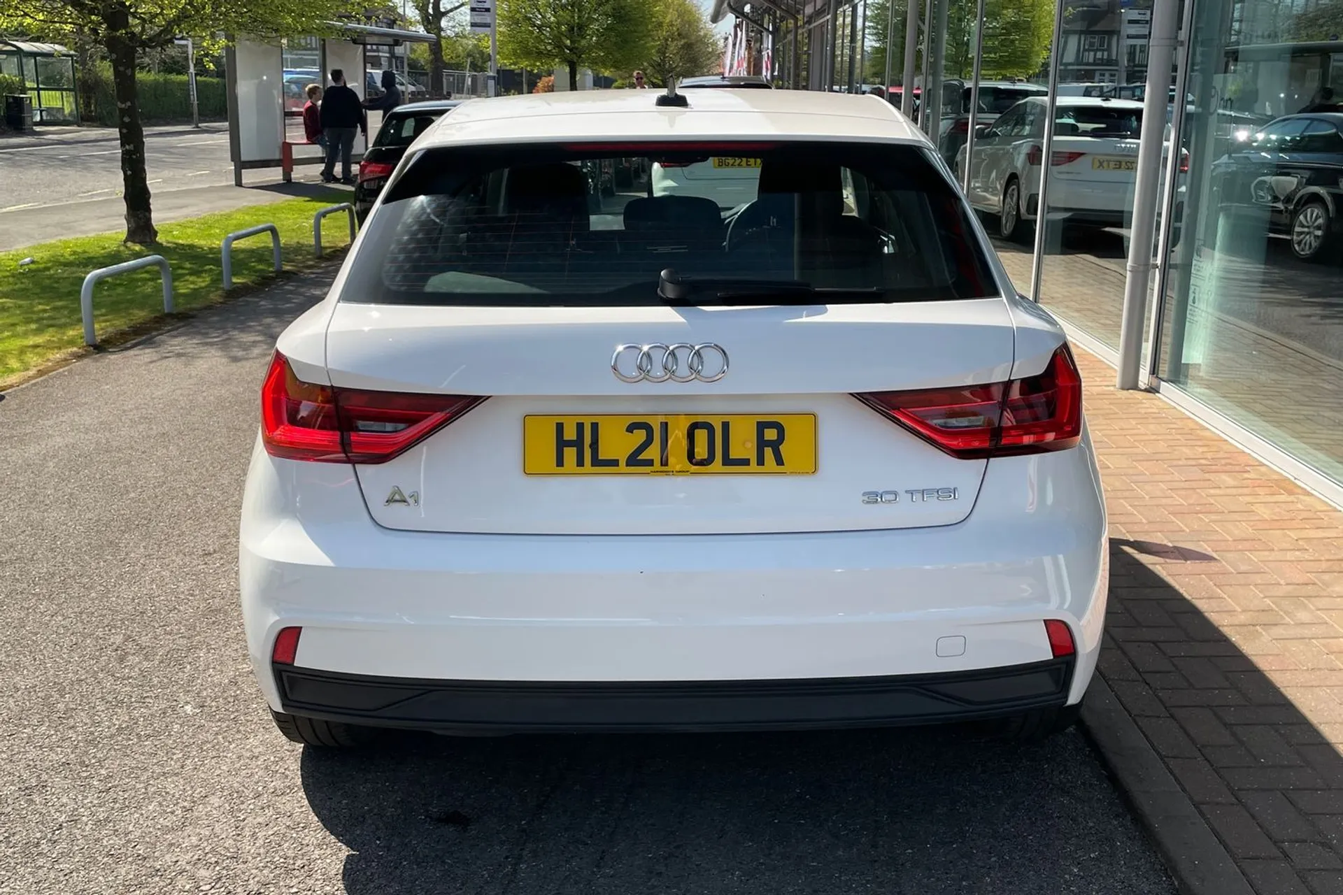 Audi A1 thumbnail image number 6
