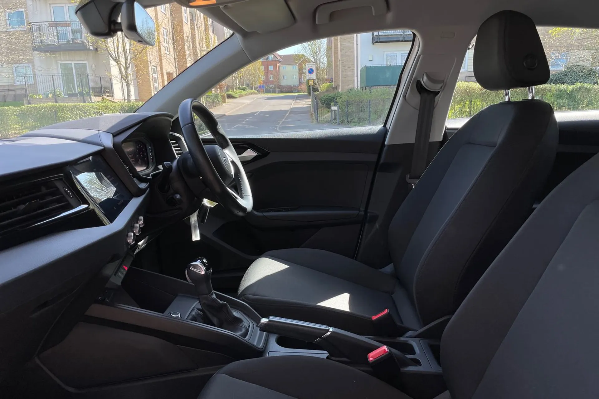 Audi A1 thumbnail image number 27