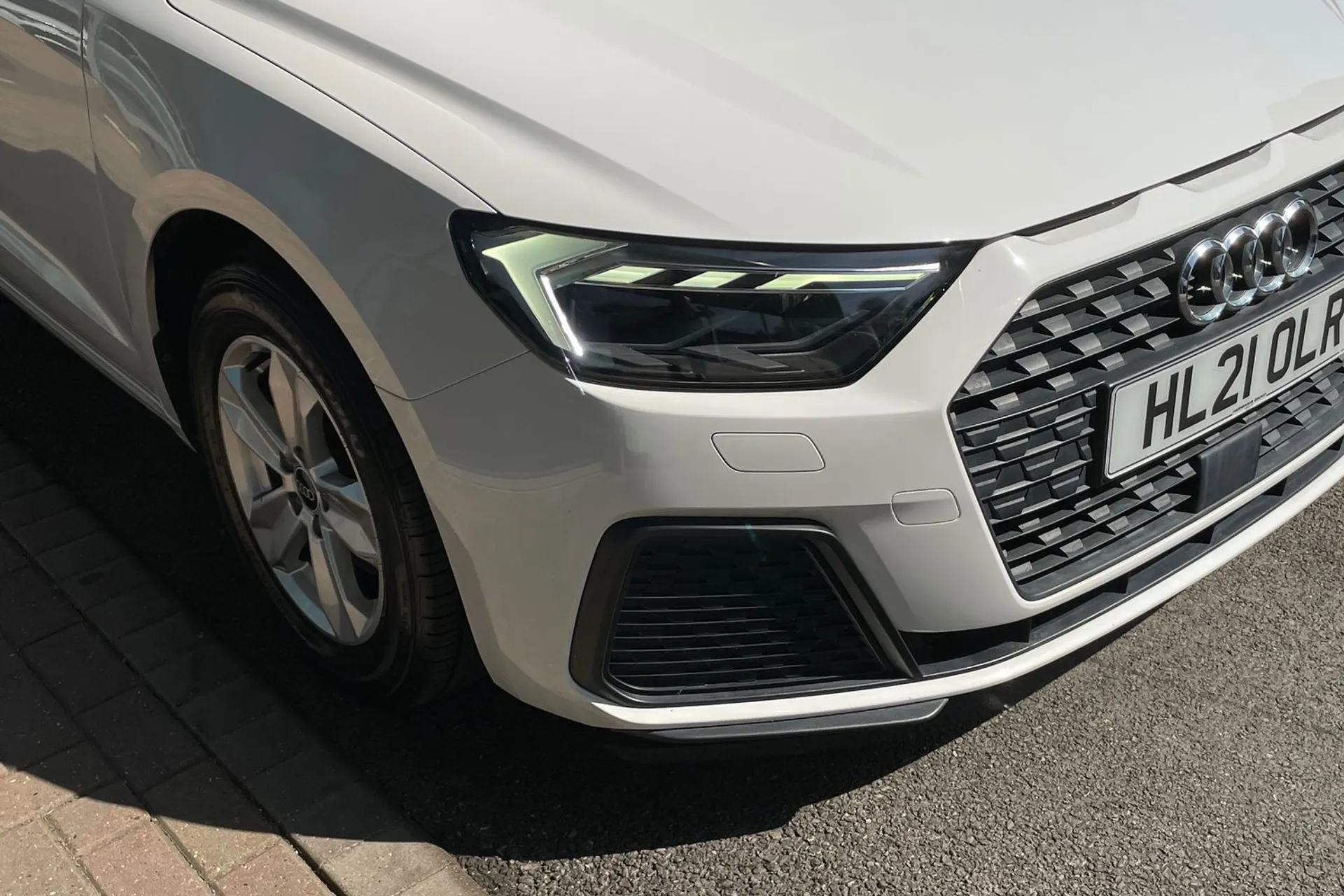 Audi A1 thumbnail image number 55