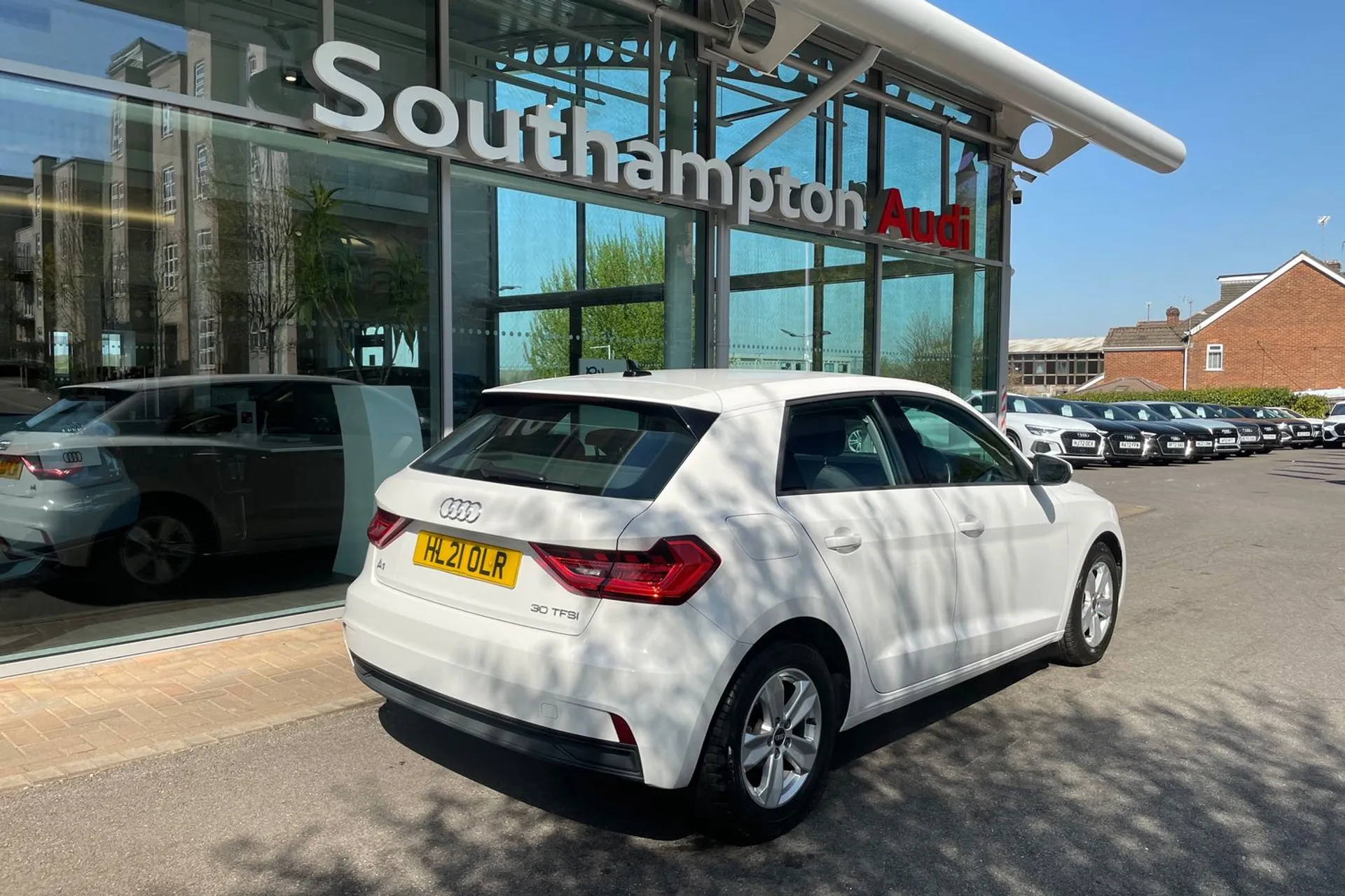 Audi A1 thumbnail image number 5