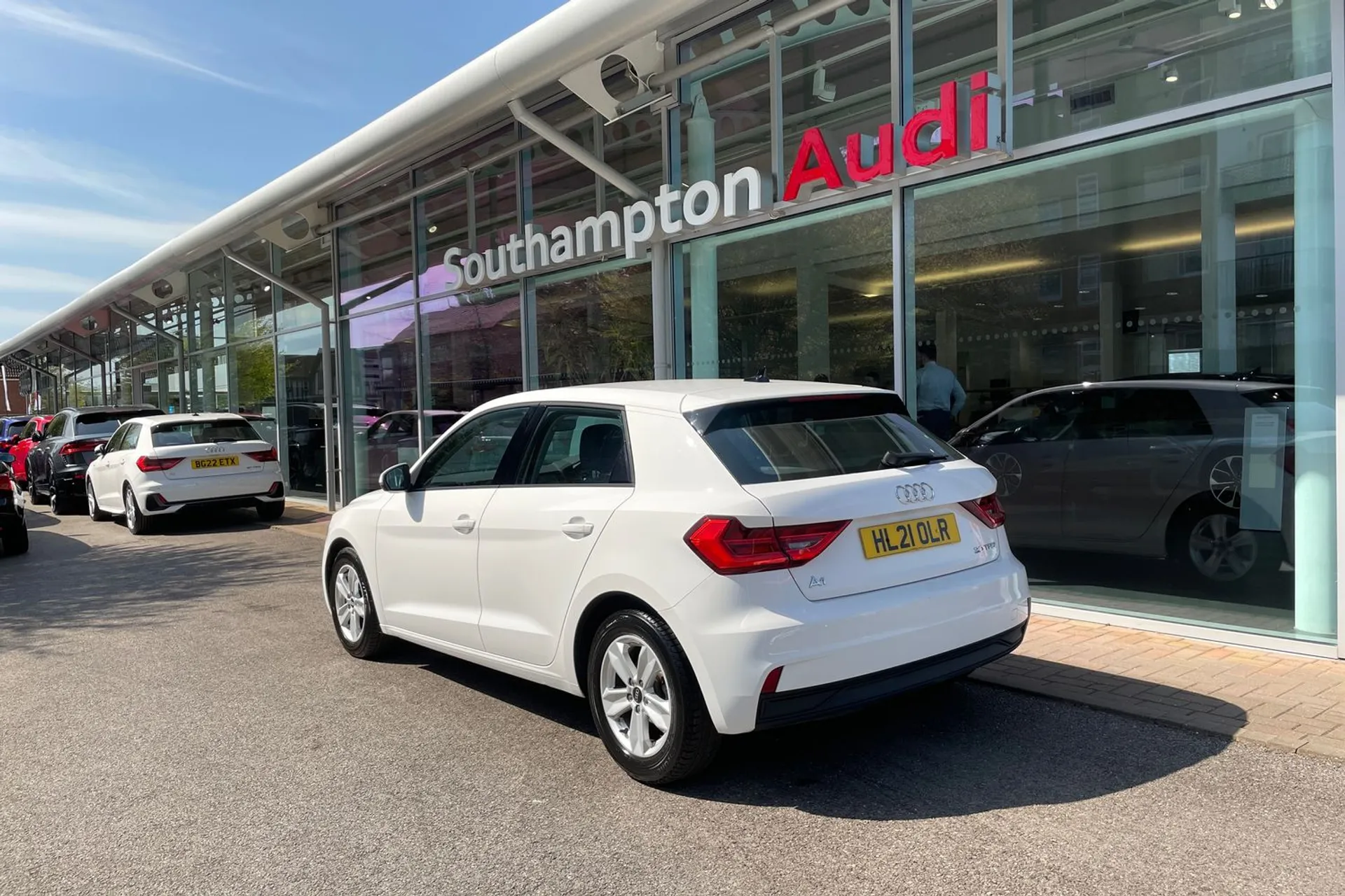 Audi A1 thumbnail image number 7