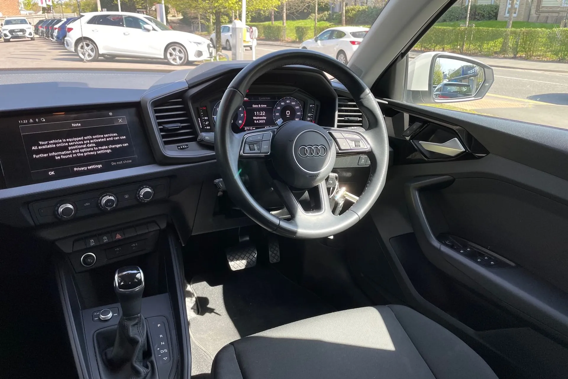 Audi A1 thumbnail image number 32