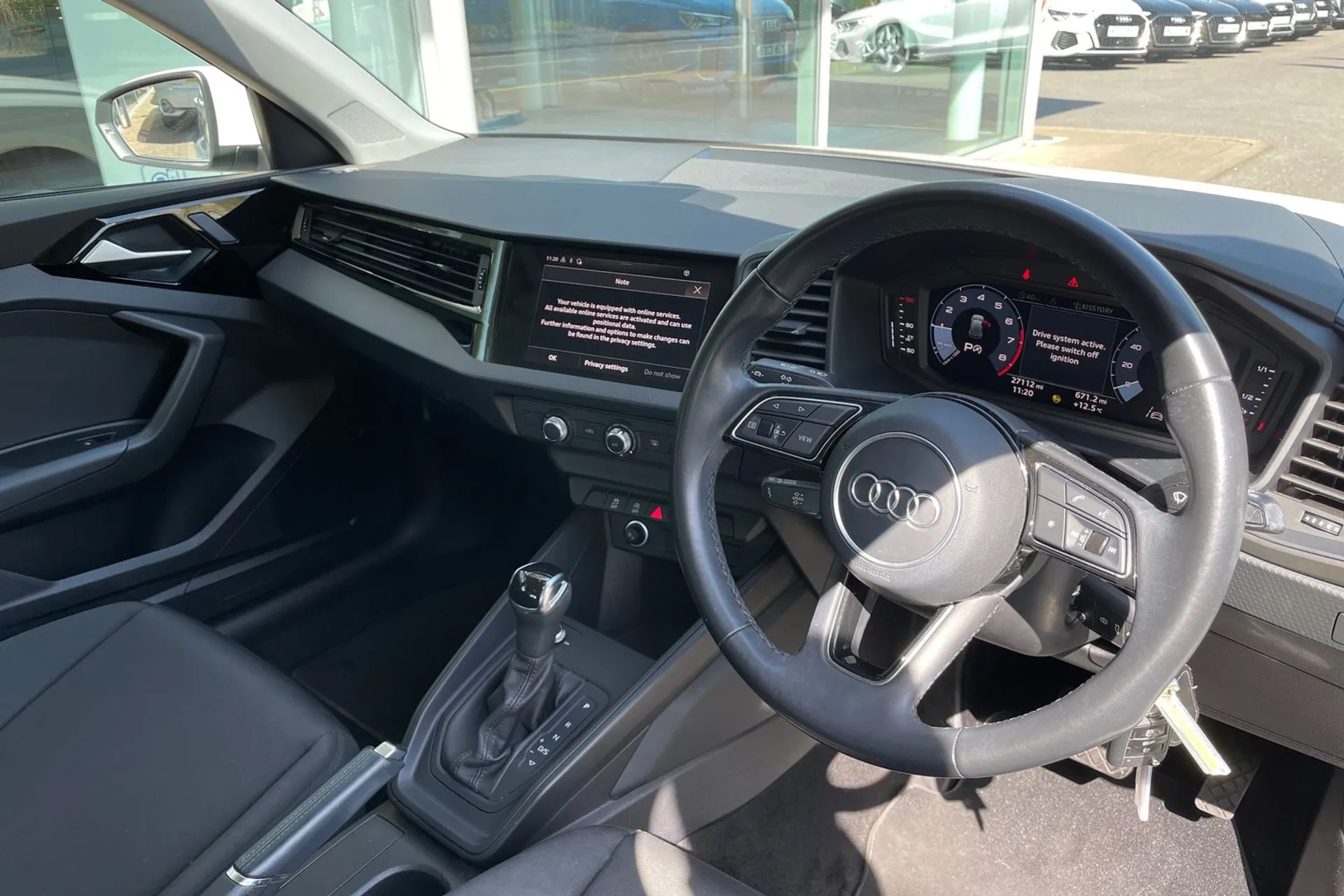Audi A1 thumbnail image number 25
