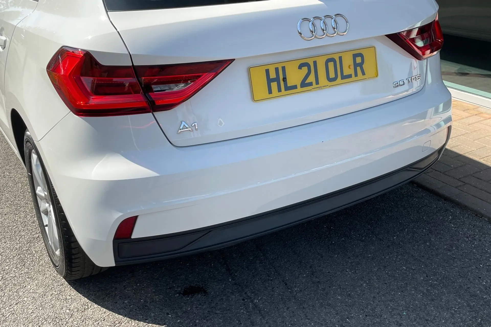 Audi A1 thumbnail image number 16
