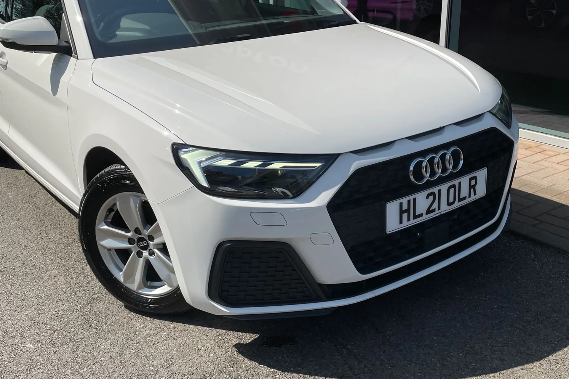 Audi A1 thumbnail image number 15