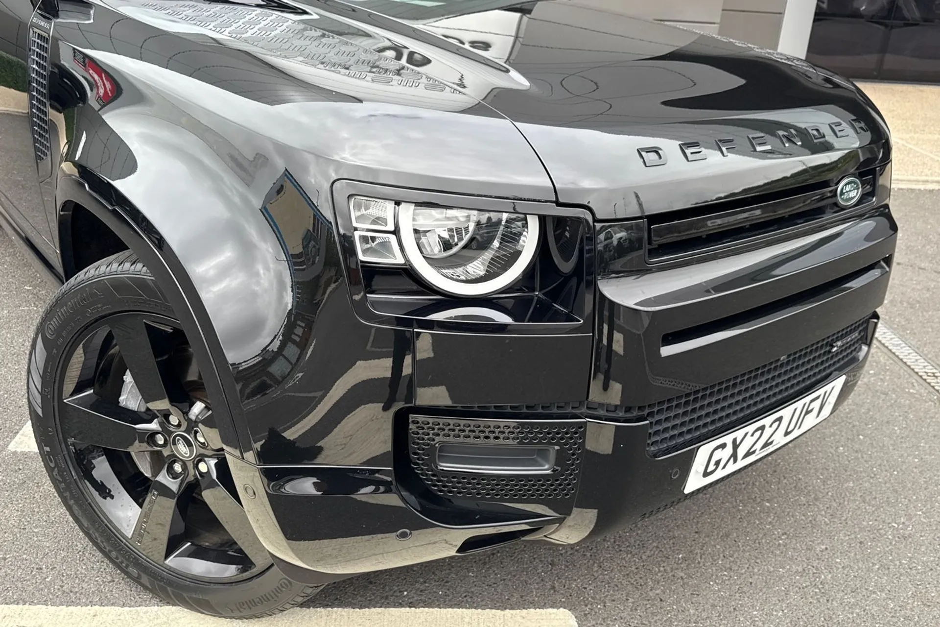 LAND ROVER DEFENDER thumbnail image number 20