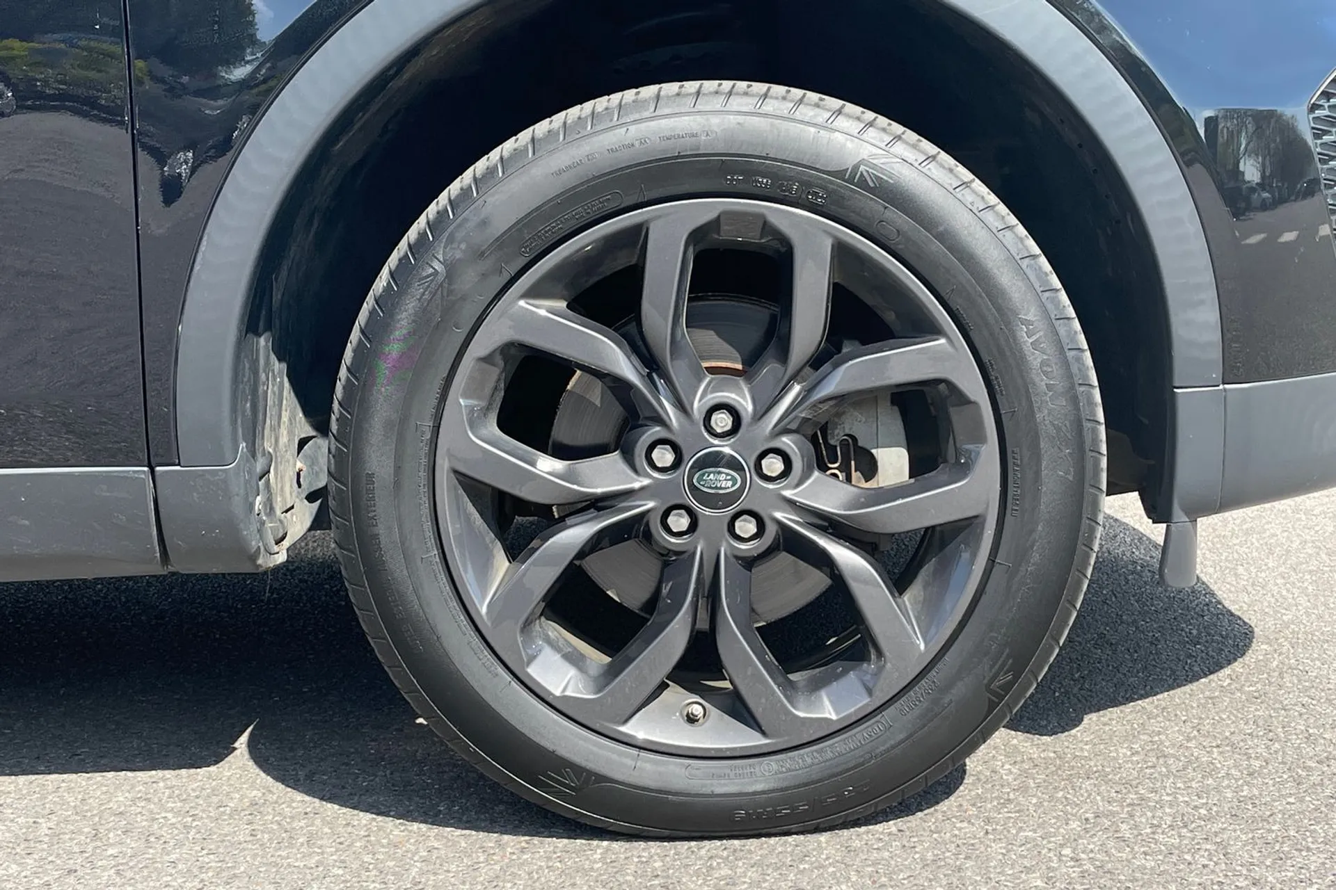 LAND ROVER DISCOVERY SPORT thumbnail image number 14