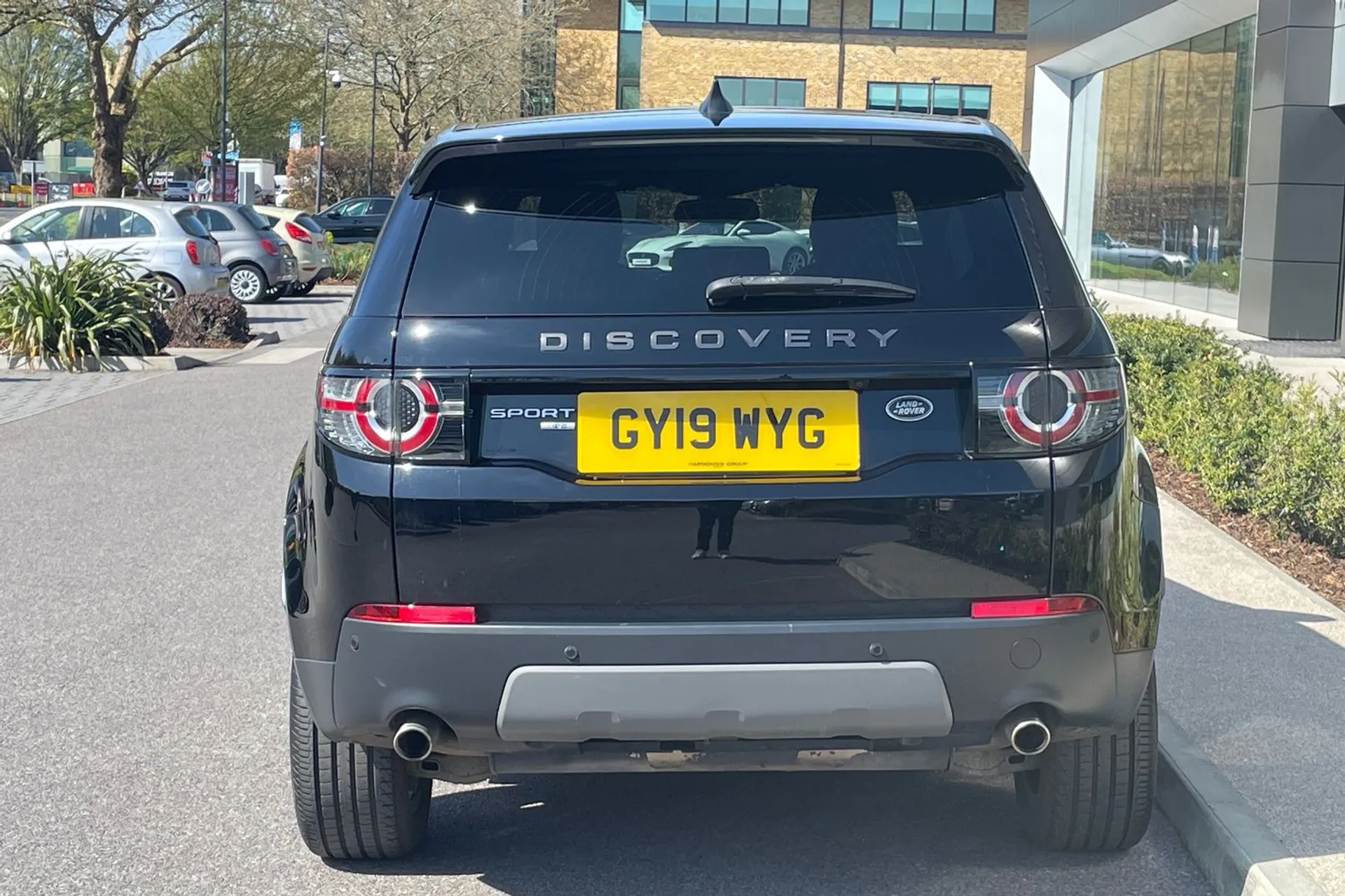 LAND ROVER DISCOVERY SPORT thumbnail image number 10