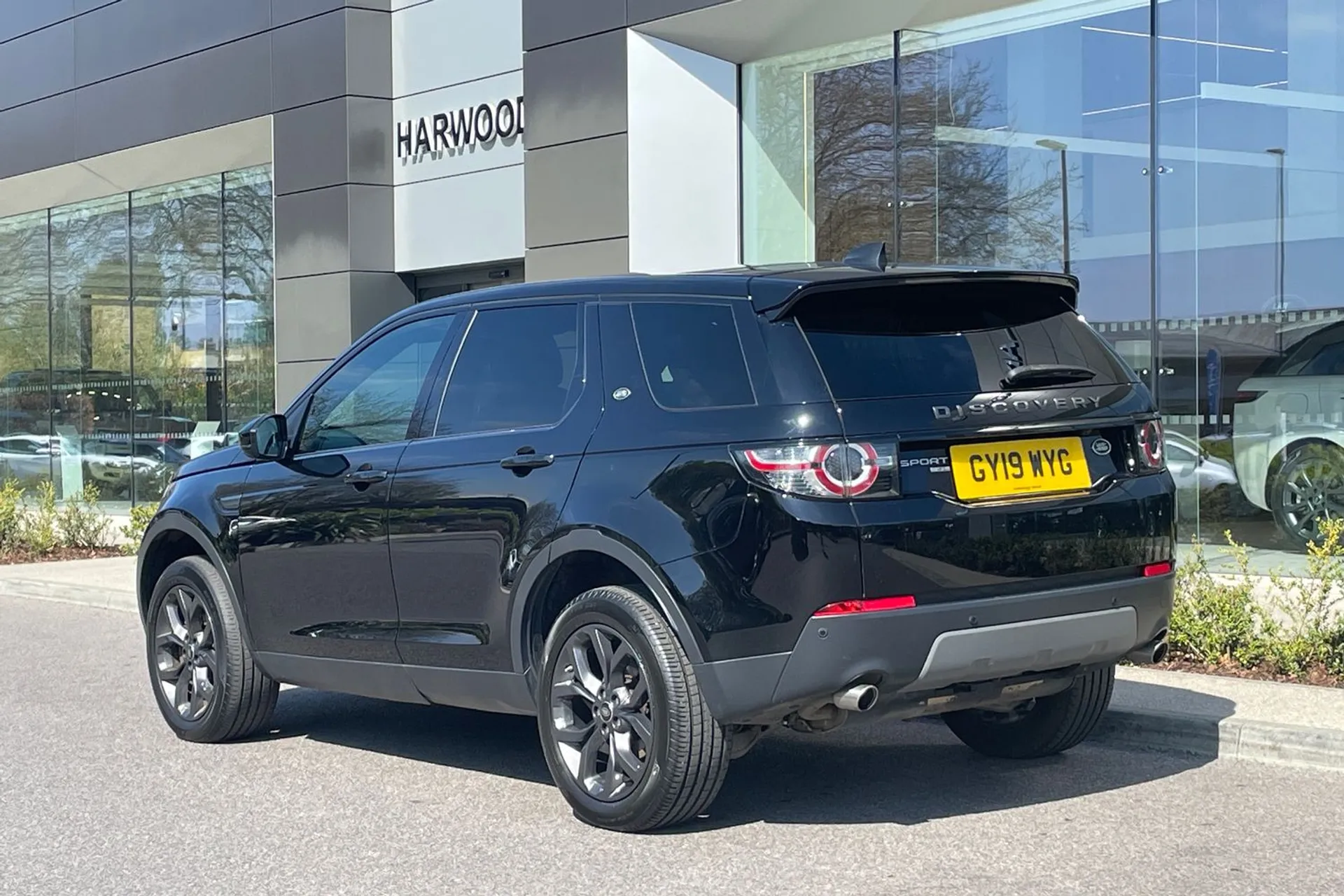 LAND ROVER DISCOVERY SPORT thumbnail image number 11